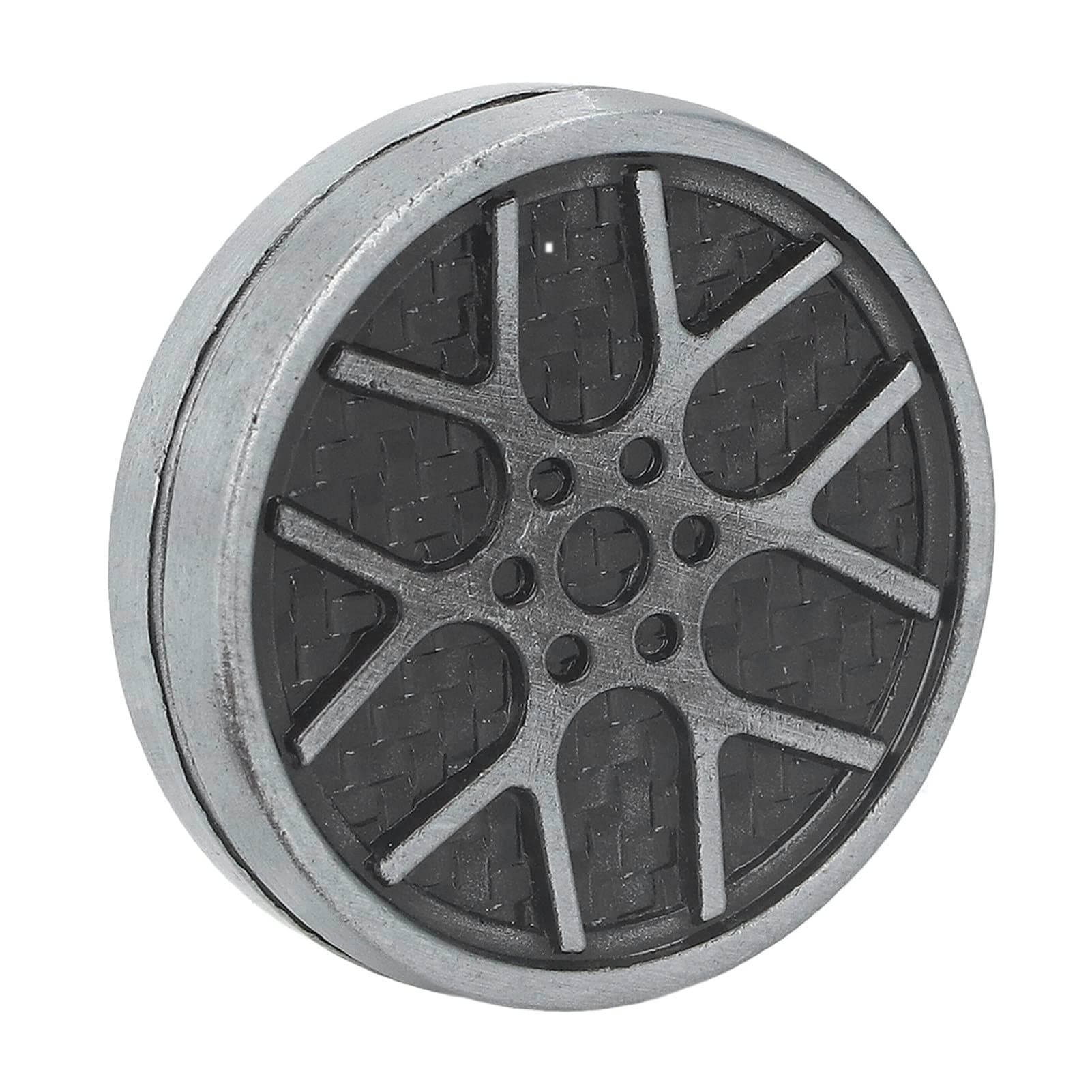 Sorandy Magnetic Metal Haptic Coin Fidget Slider ADHD EDC Fidget Clicker Office Fidget Toy for Adults Desk Toys Gifts Autism Anxiety Stress Relief Slider Toy for Boyfriend Father (Sorandyen2ayvdhb7)