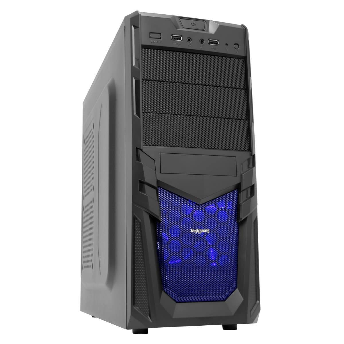 QUAD CORE AMD BULLDOZER FX-4100 4.0GHZ 1TB HDD 8GB DDR3 RAM USB 3.0 HDMI, VGA, DVI HOME DESKTOP COMPUTER PC