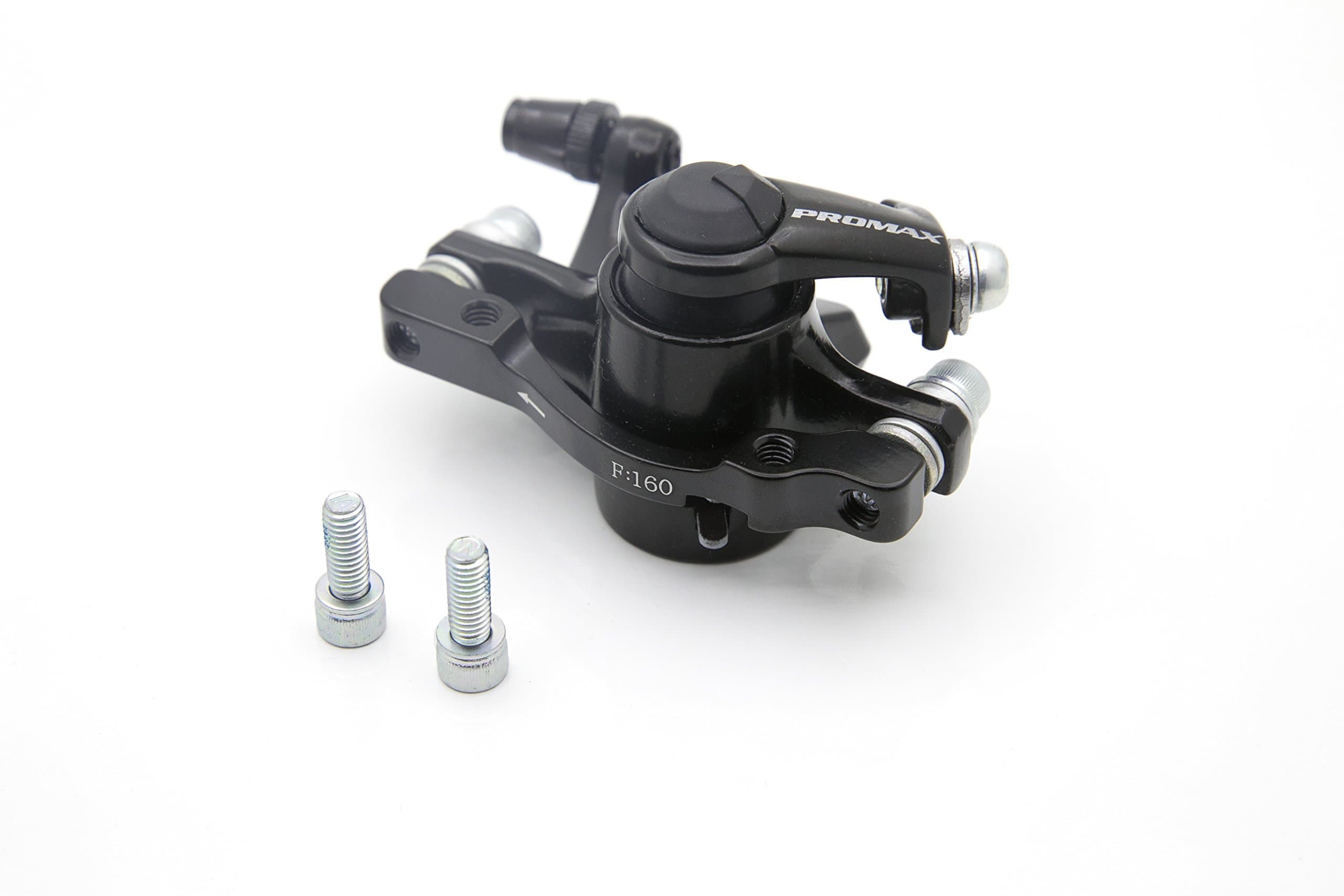 Promax DC-320 160mm Bicycle Front Mechanical Disc Caliper Brake Electrice Bicycle EBike Cycling MTB Mountain Parts Front Bicycle Brake Cliper Front