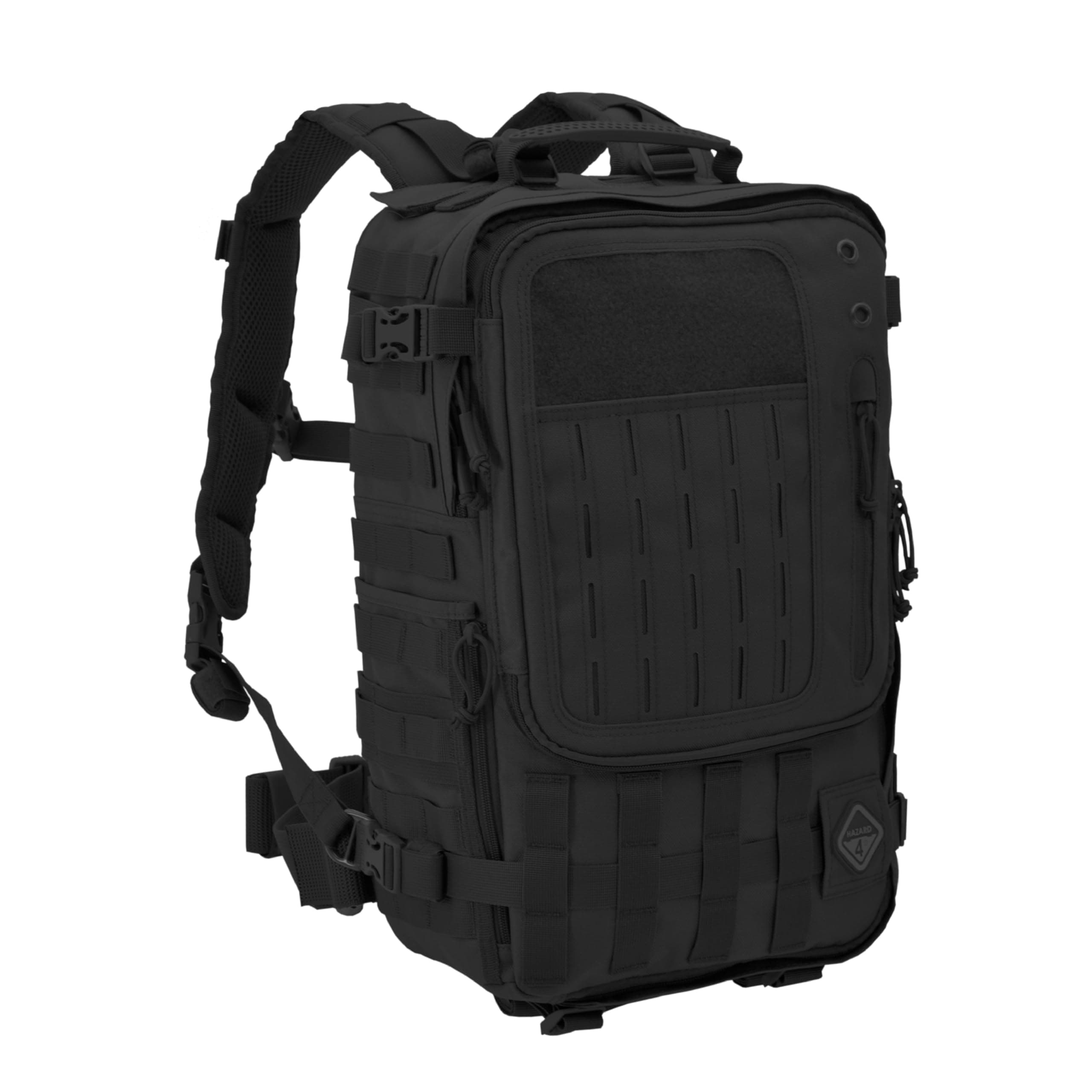 HAZARD 4 Second Front(TM Rotatable Backpack Hazard