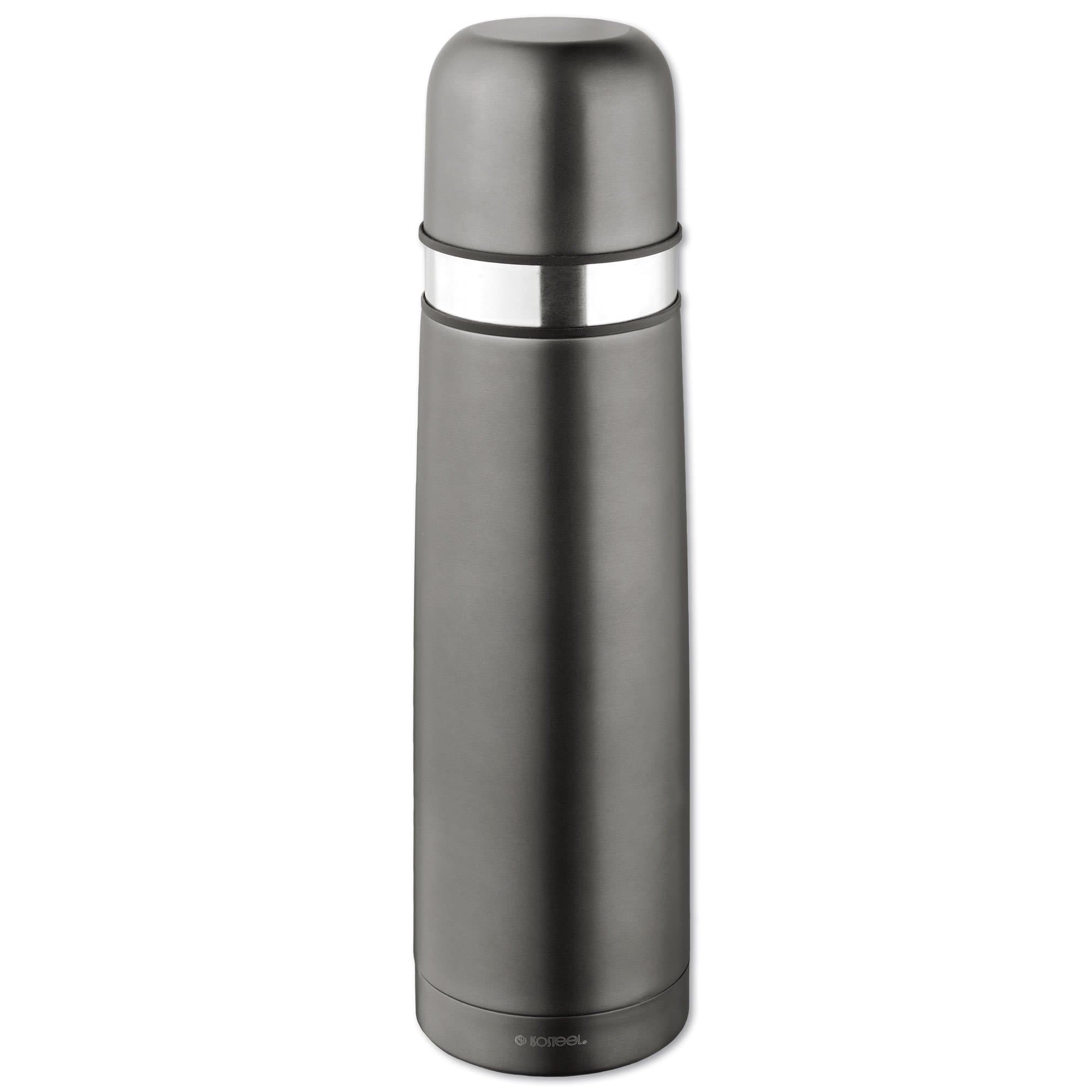 Duo 9900DAT Top 0 75 Litre Stainless Steel Vacuum Flask, Titan/Grey, 8.2 x 7.7 x 30.4 cm