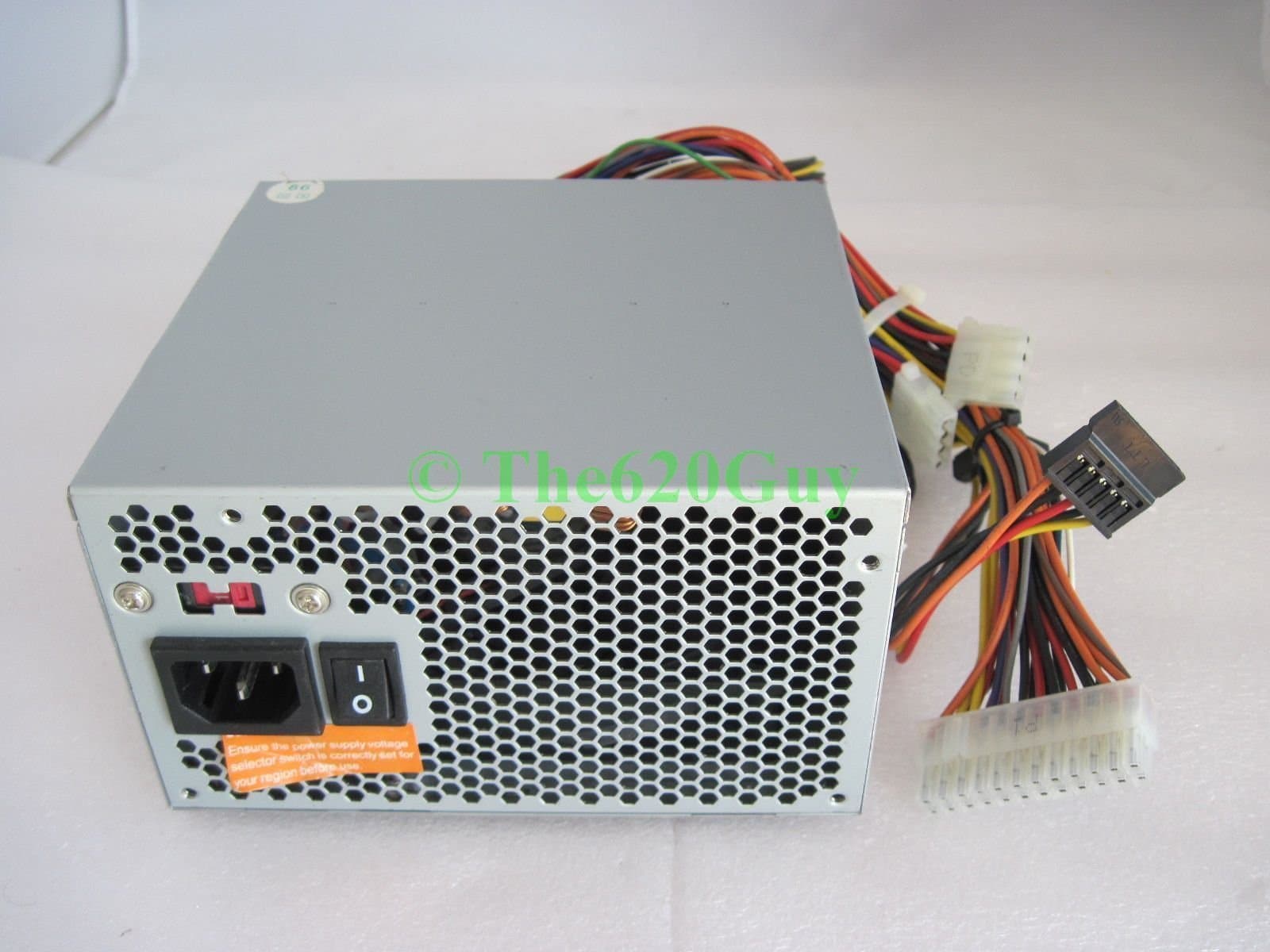 Power Man IP-P350AJ2-0 ATX12V 350W 350 Watt ATX 12V 24-Pin 4-Pin Power Supply