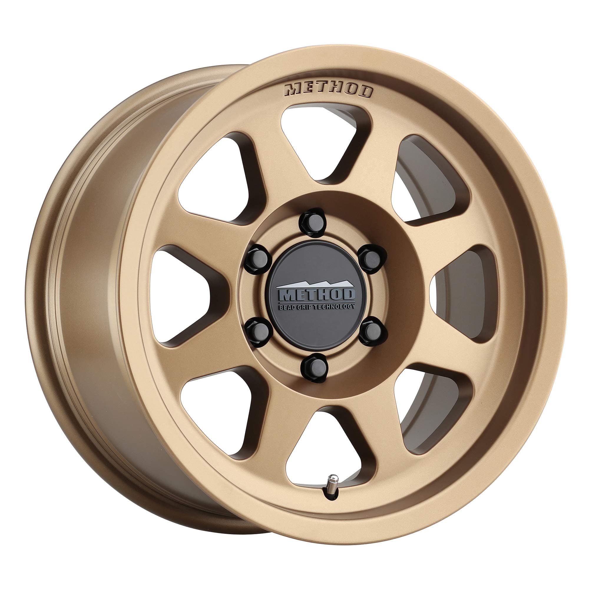 Method Race Wheels 701 Method Bronze 16x8" 6x5.5", 0mm offset 4.5" Backspace, MR70168060900