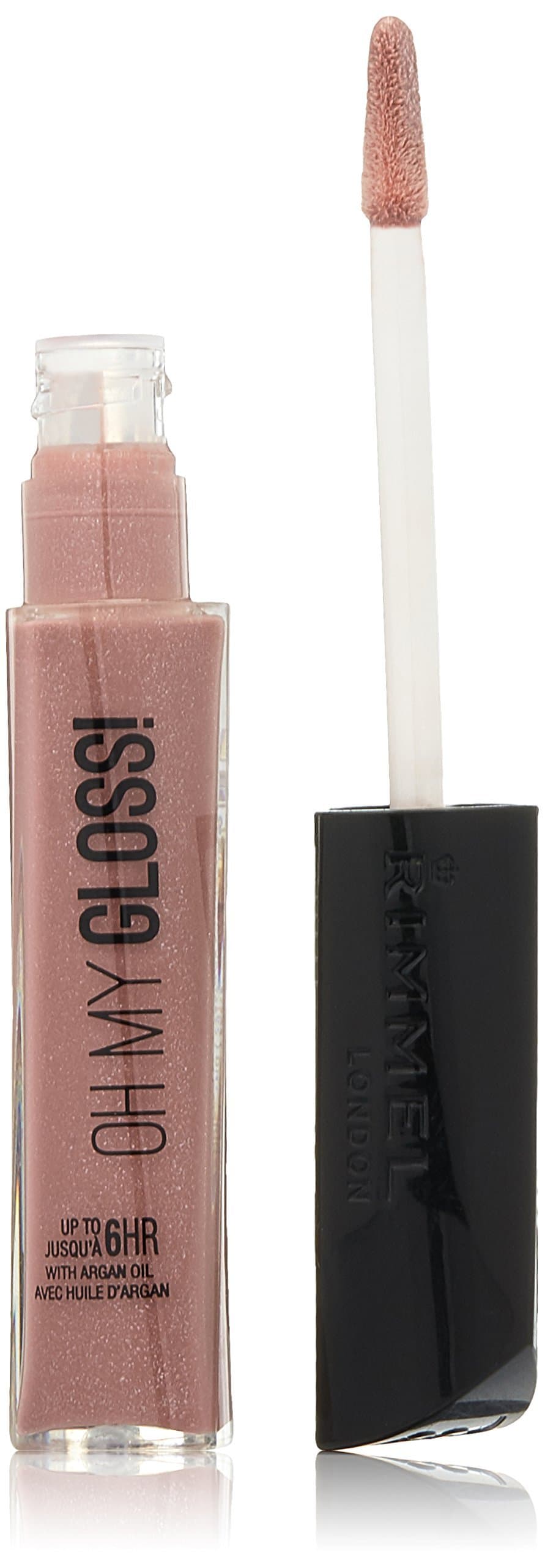 London Oh My Gloss!, Purr Glossy Cat, 0.22 Ounce