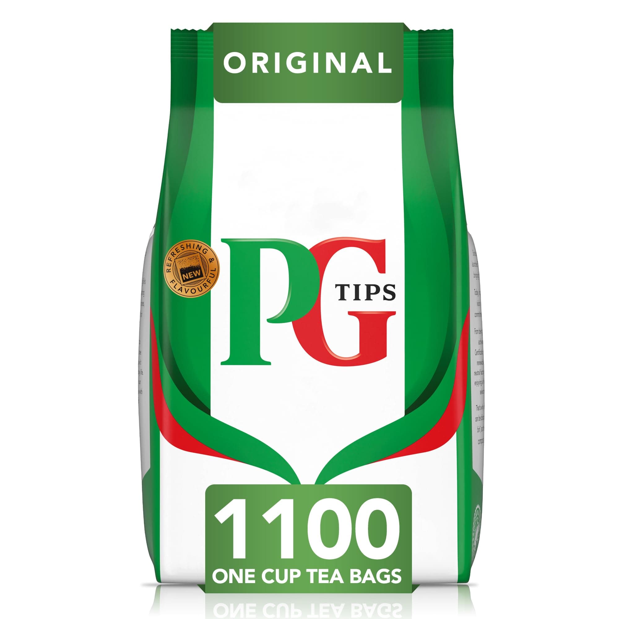 One Cup Original Tea Bags (Pack of 1, Total 1100 Tea Bags)