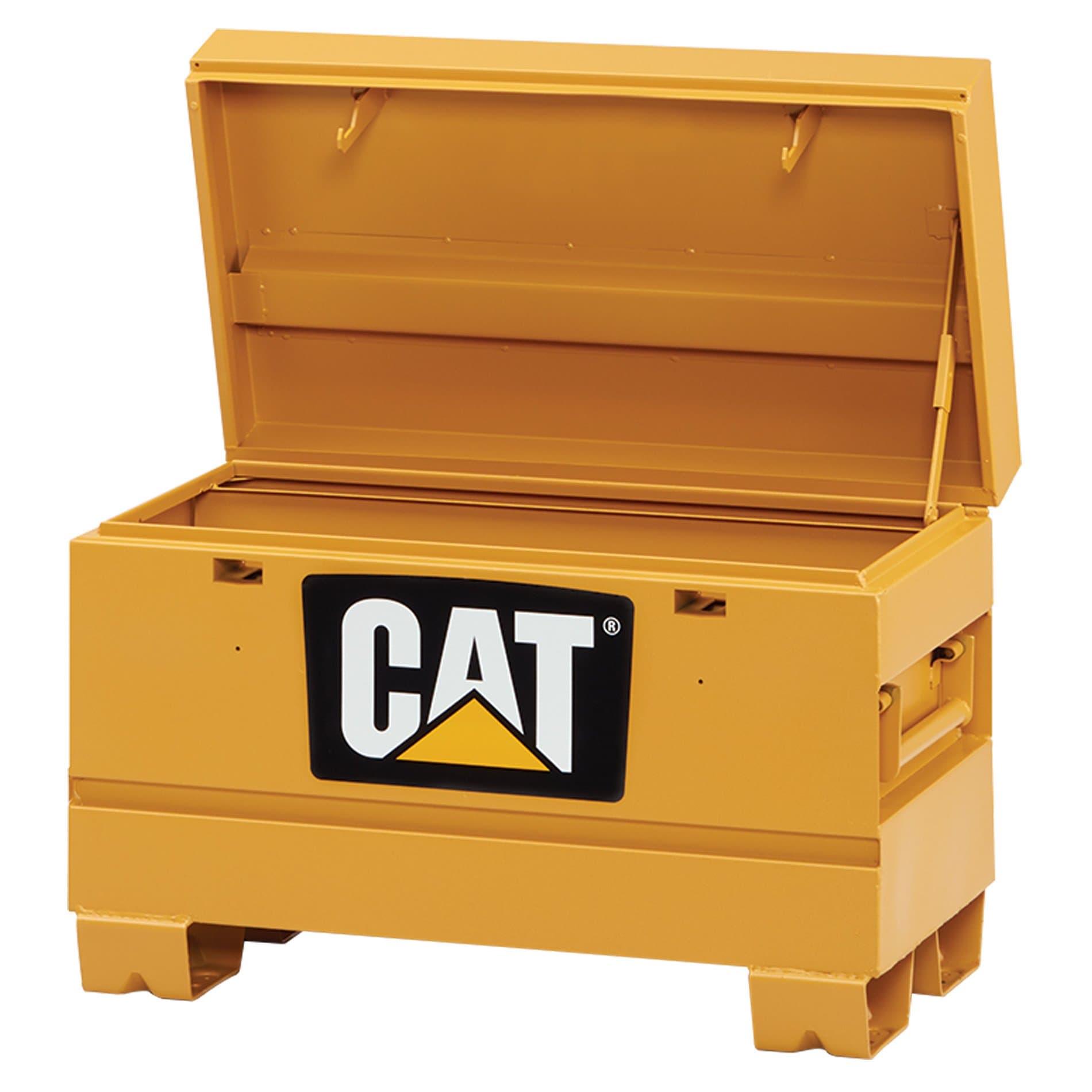 Cat 36" Heavy-Duty Job Site Box - Designed, Engineered & Assembled In the USA