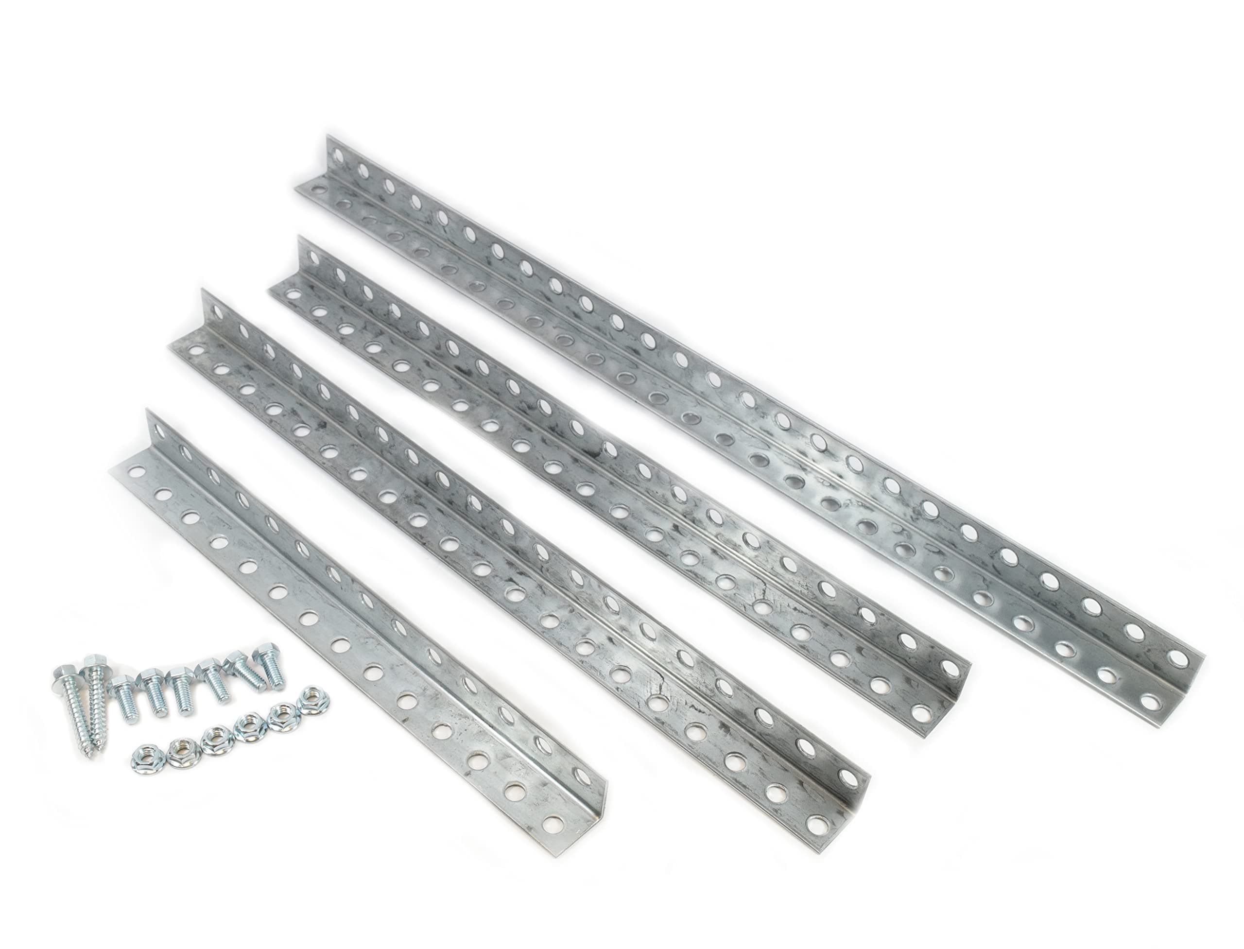 GHK-R Garage Door Opener Hanging Kit, Silver