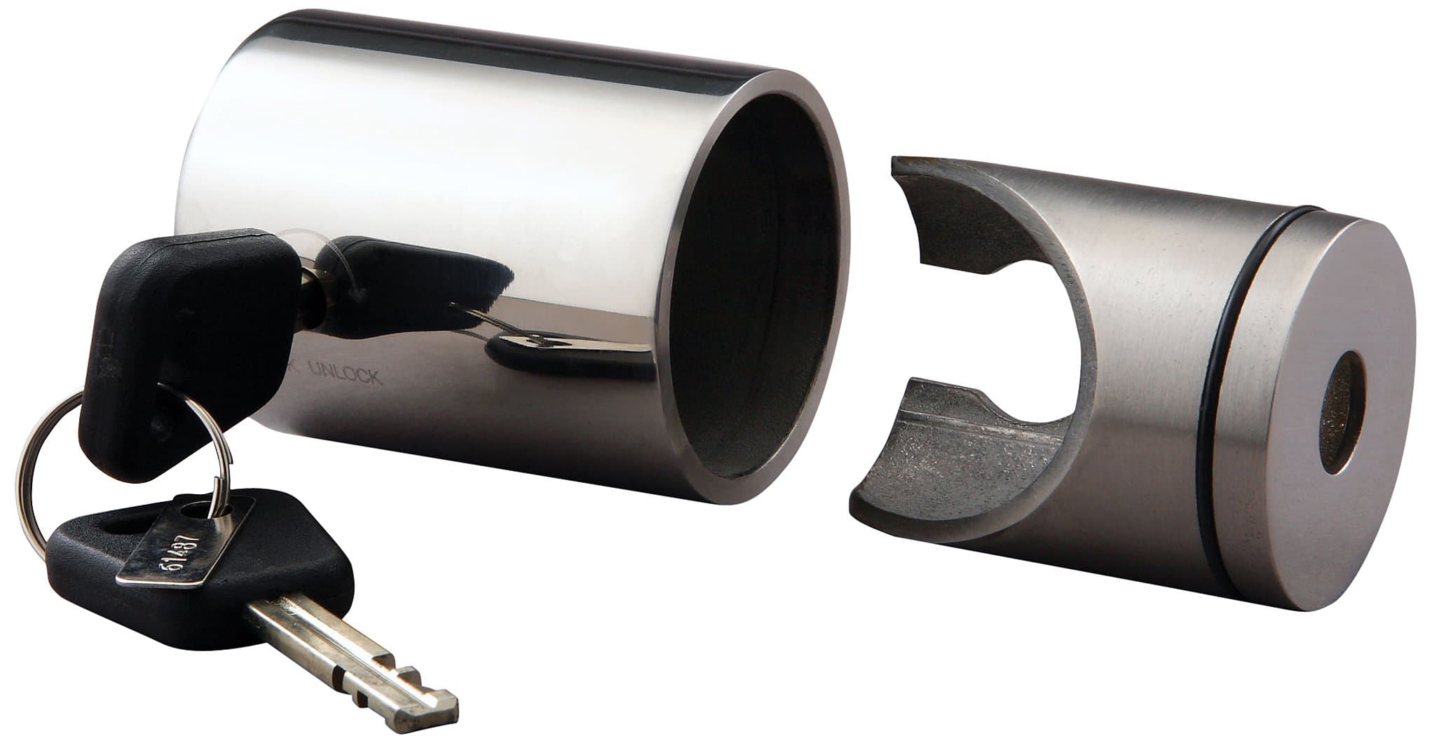 PANTHER MARINE 3005.5220 75-8101 Outboard Motor Bolt-On Lock