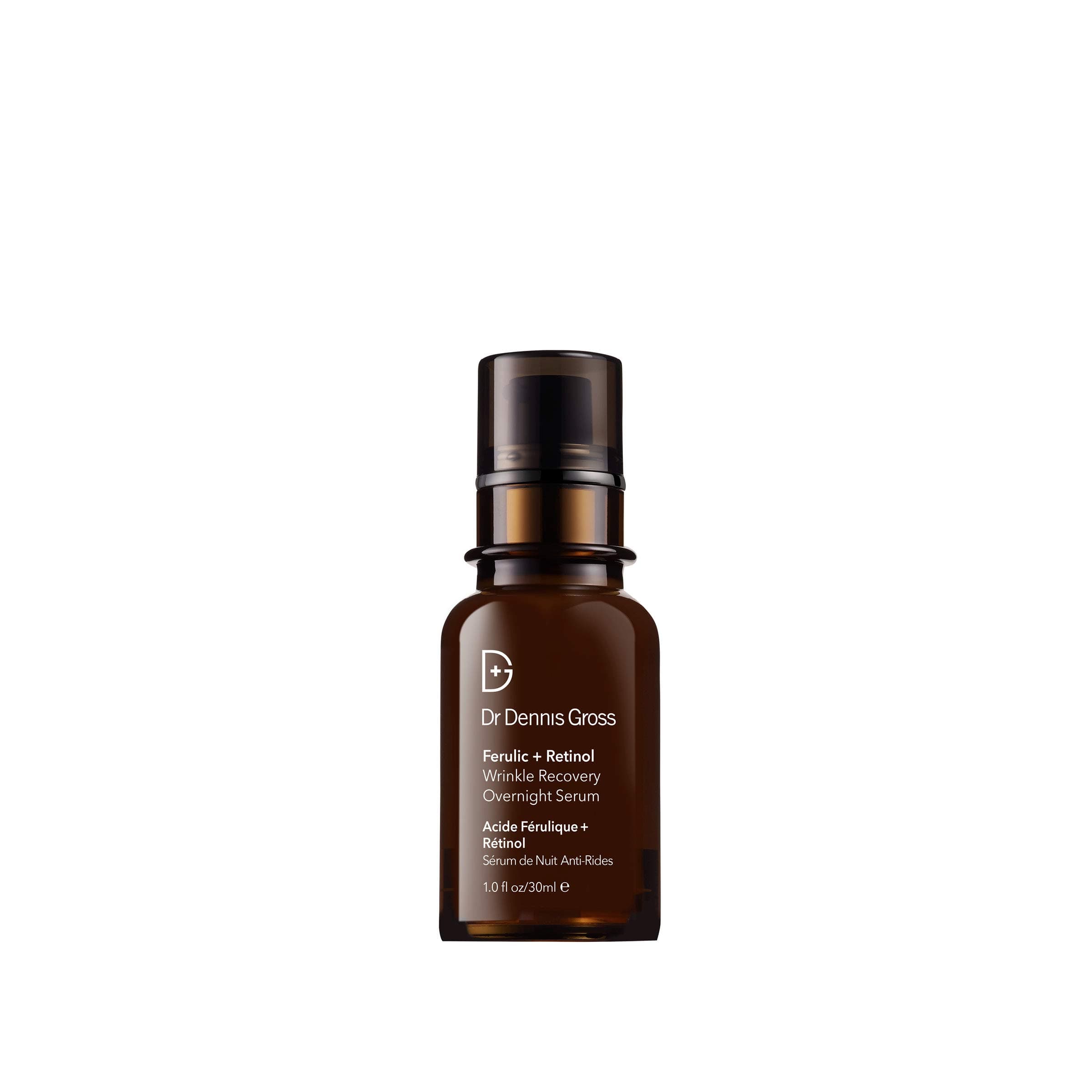 Skincare Ferulic/Retinol Wrinkle Recovery Overnight Serum