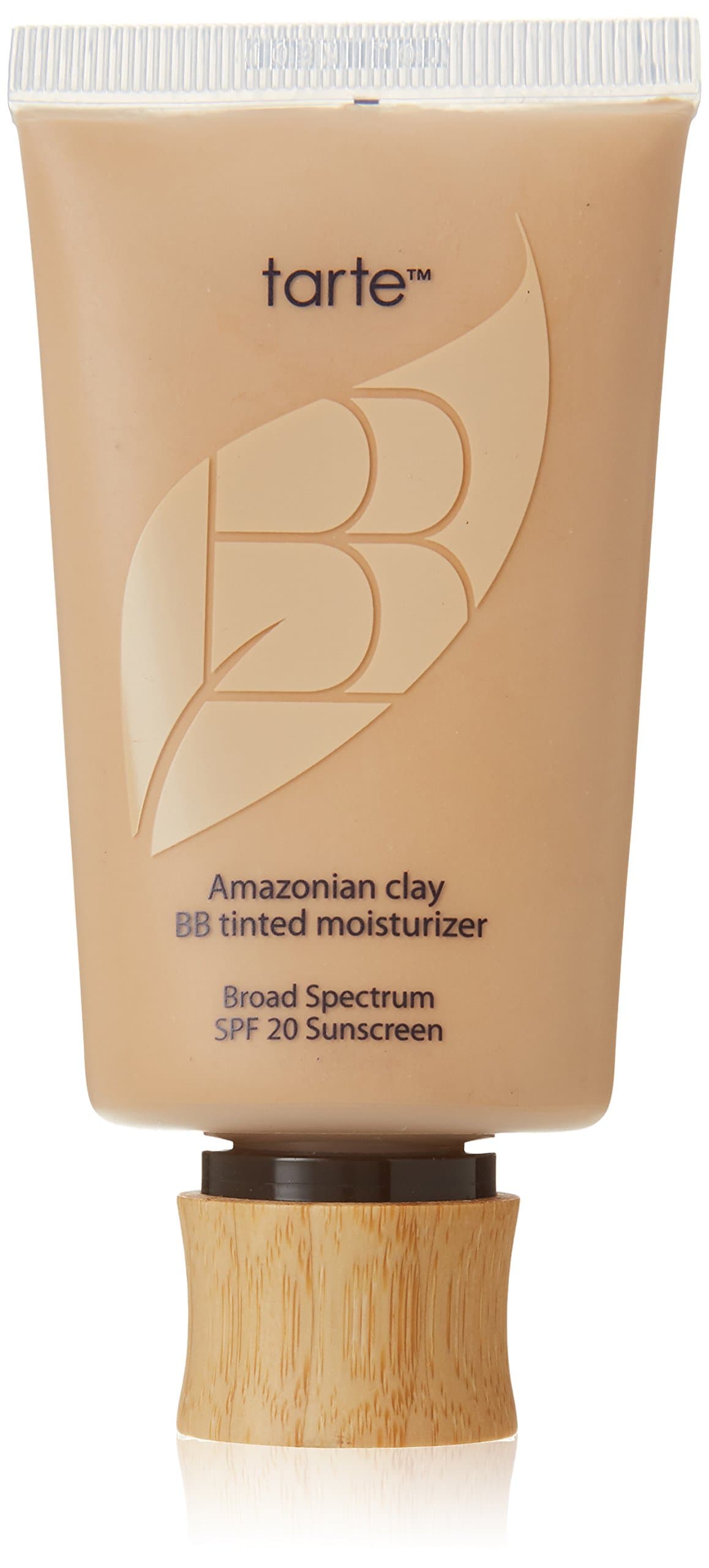 Cosmetics Amazonian Clay BB Tinted Moisturizer Broad Spectrum SPF 20, Light-Medium
