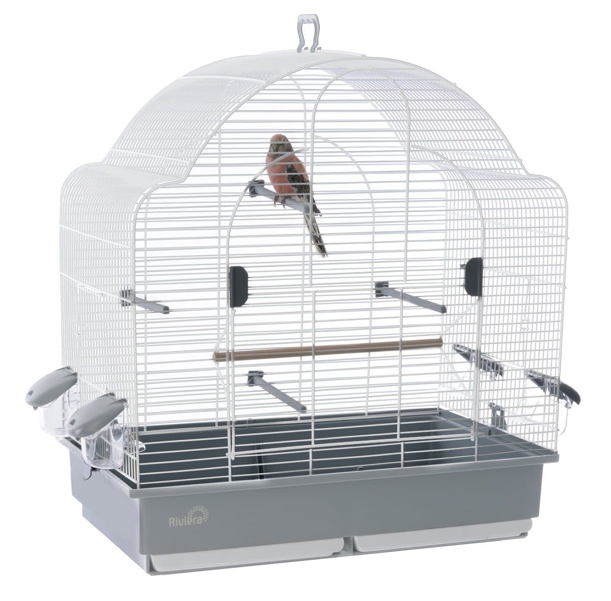All Riviera ICE Bird Cage, 6 by 23-Inch