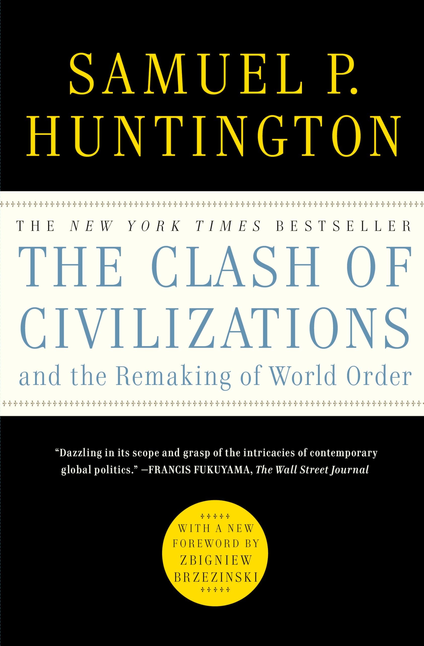 Simon & Schuster The Clash of Civilizations and the Remaking of World Order