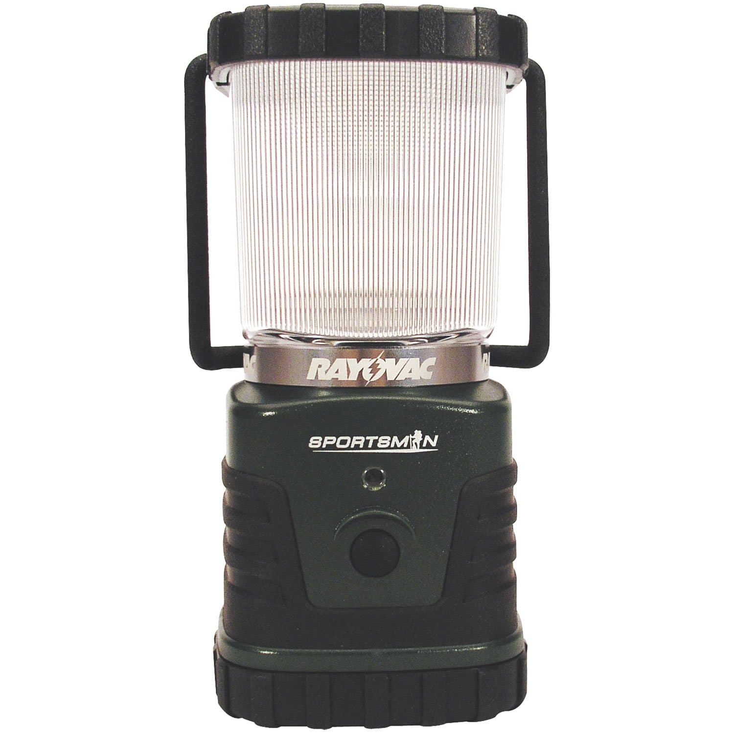 Sportsman 3D LED Camping Lantern, 305 High Lumens, Water Resistant, Battery Powered 70 Hour Run Time, Lanterns for Camping