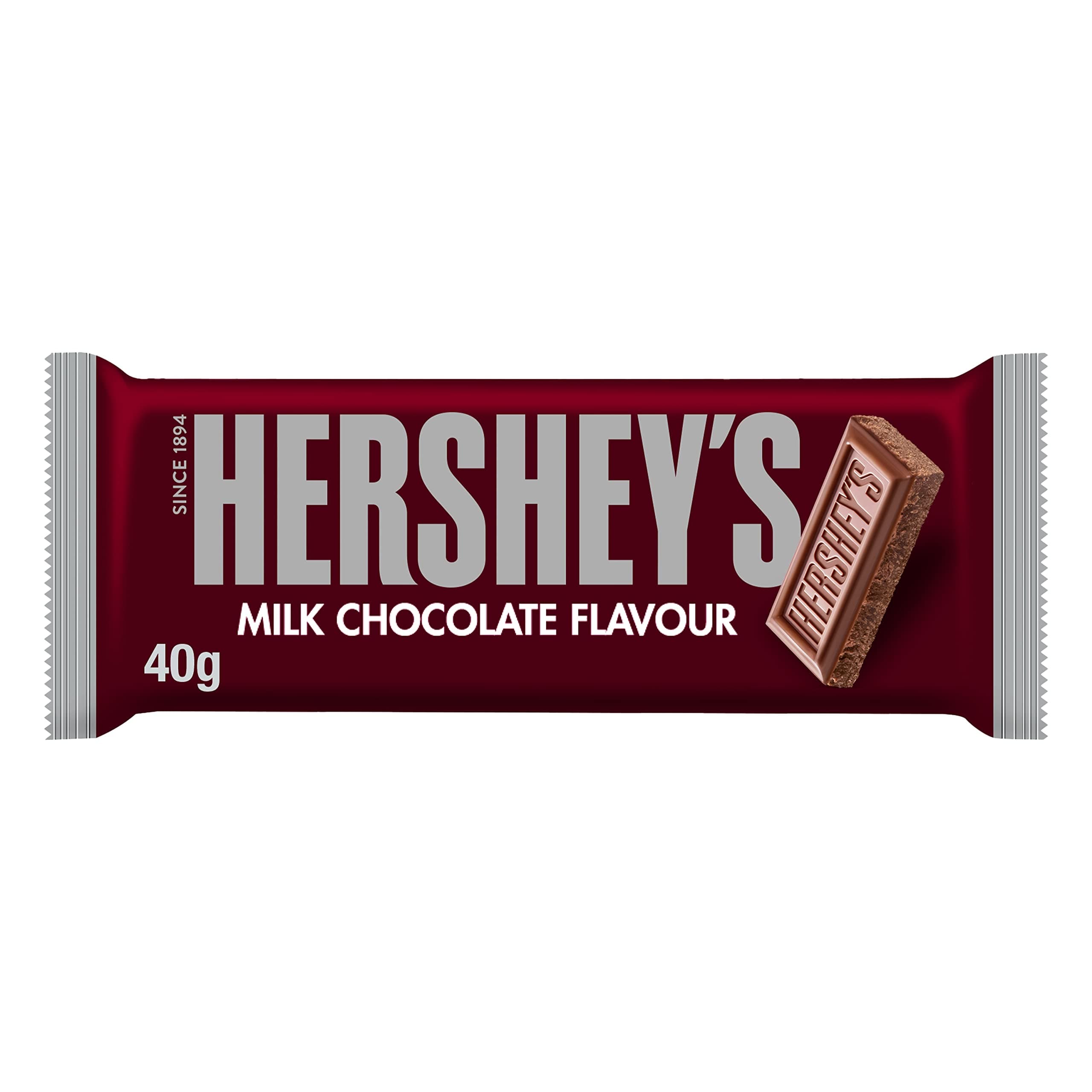 Hershey's Creamy Milk Chocolate 40g