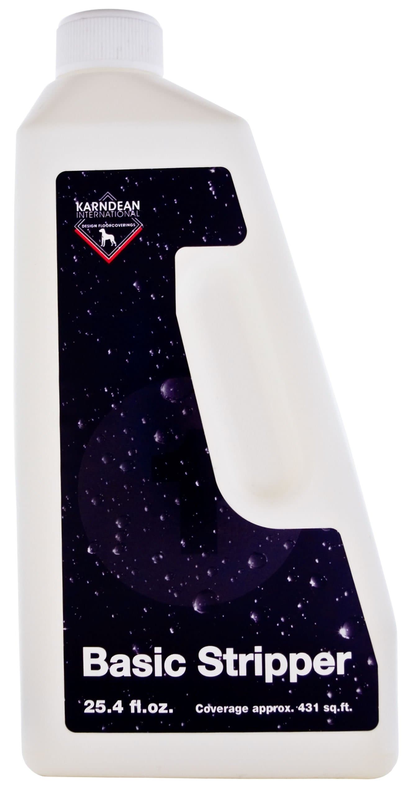 Karndean Design Flooring Basic Stripper/Remove 750Ml