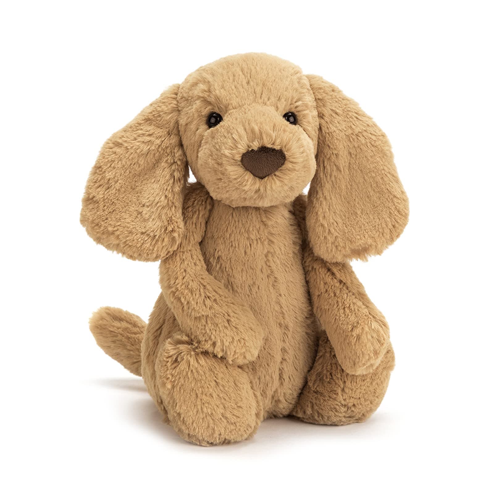 Bashful Toffee Puppy Medium 12"