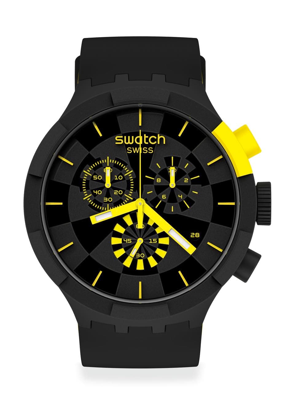 Quartz Silicone Strap, 20 Casual Watch