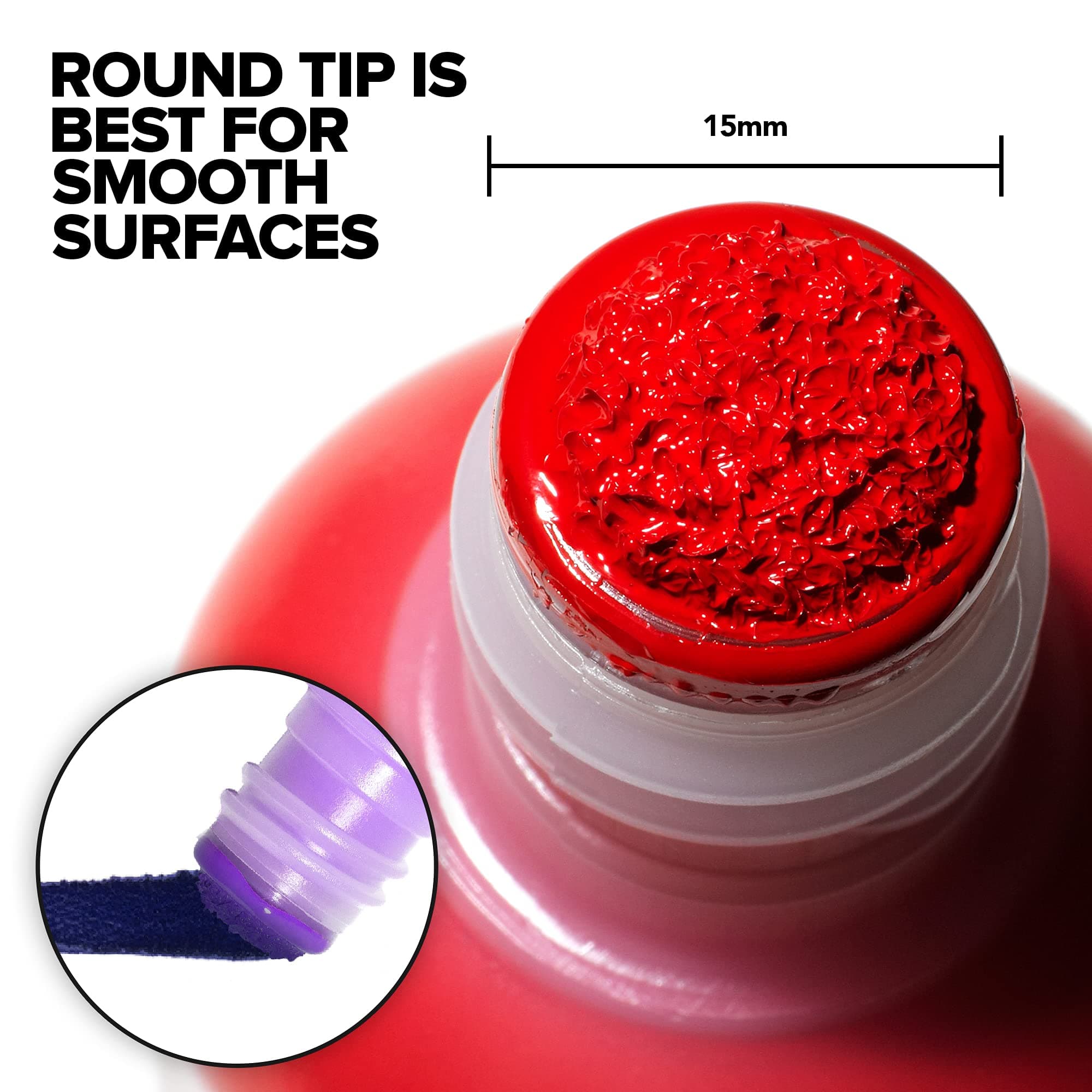 Krink K-60 PAINT MARKER PURPLE