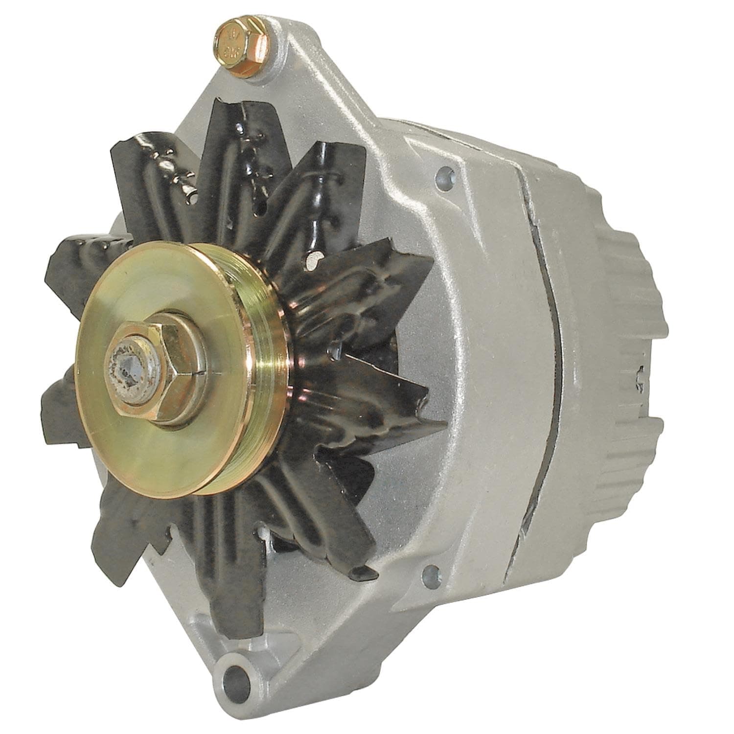 Acdelco Gold 334-2114 Alternator, Remanufactured