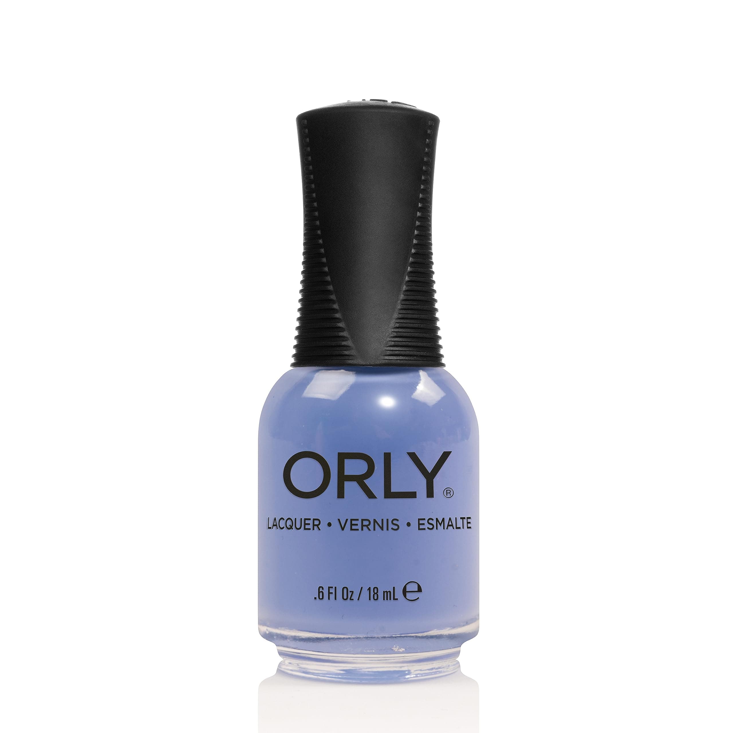 Orly Impressions Collection Spring 2022 Nail Lacquer - Bleu Iris #2000160 - 0.6 oz