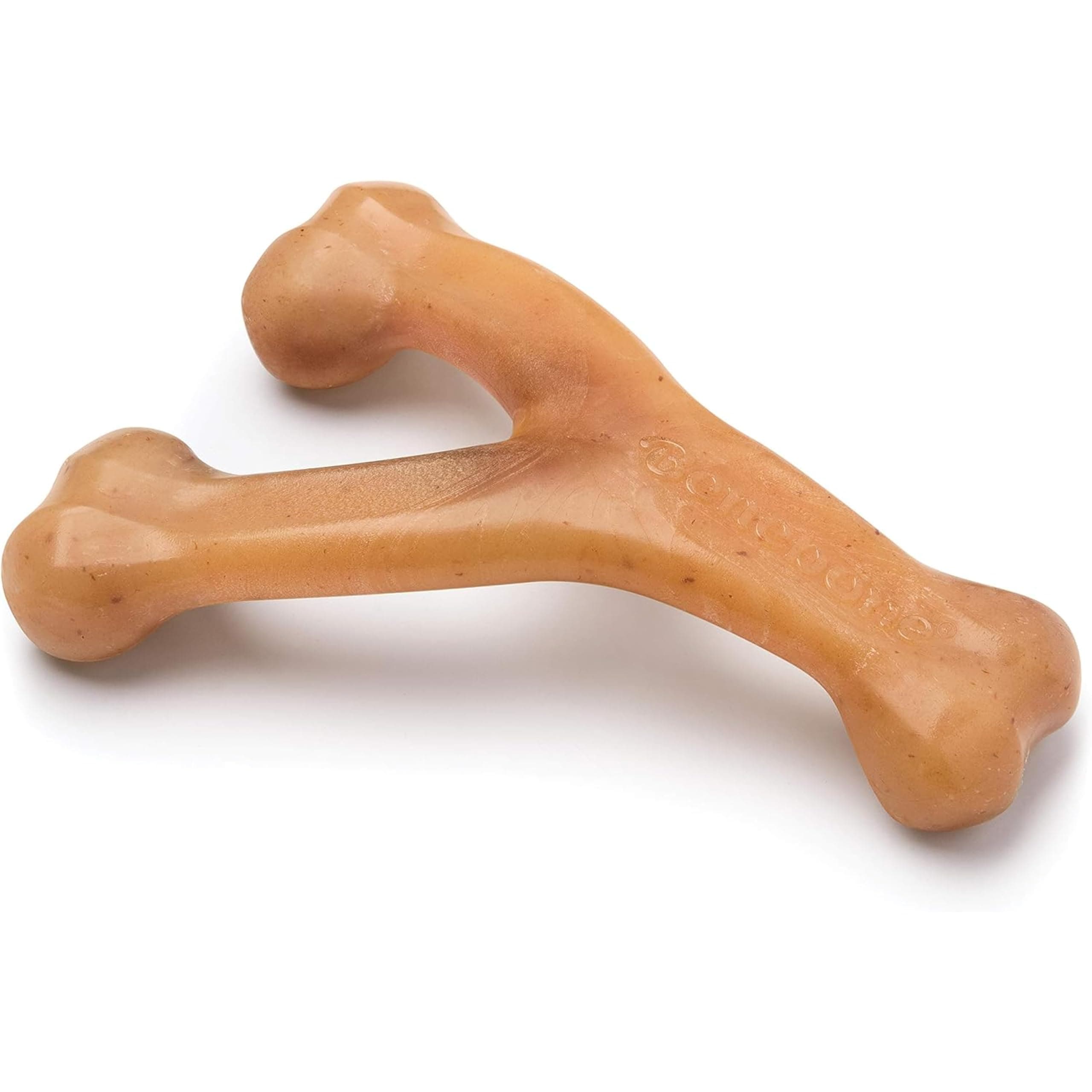 Wishbone Dog Chew Toy – Chicken