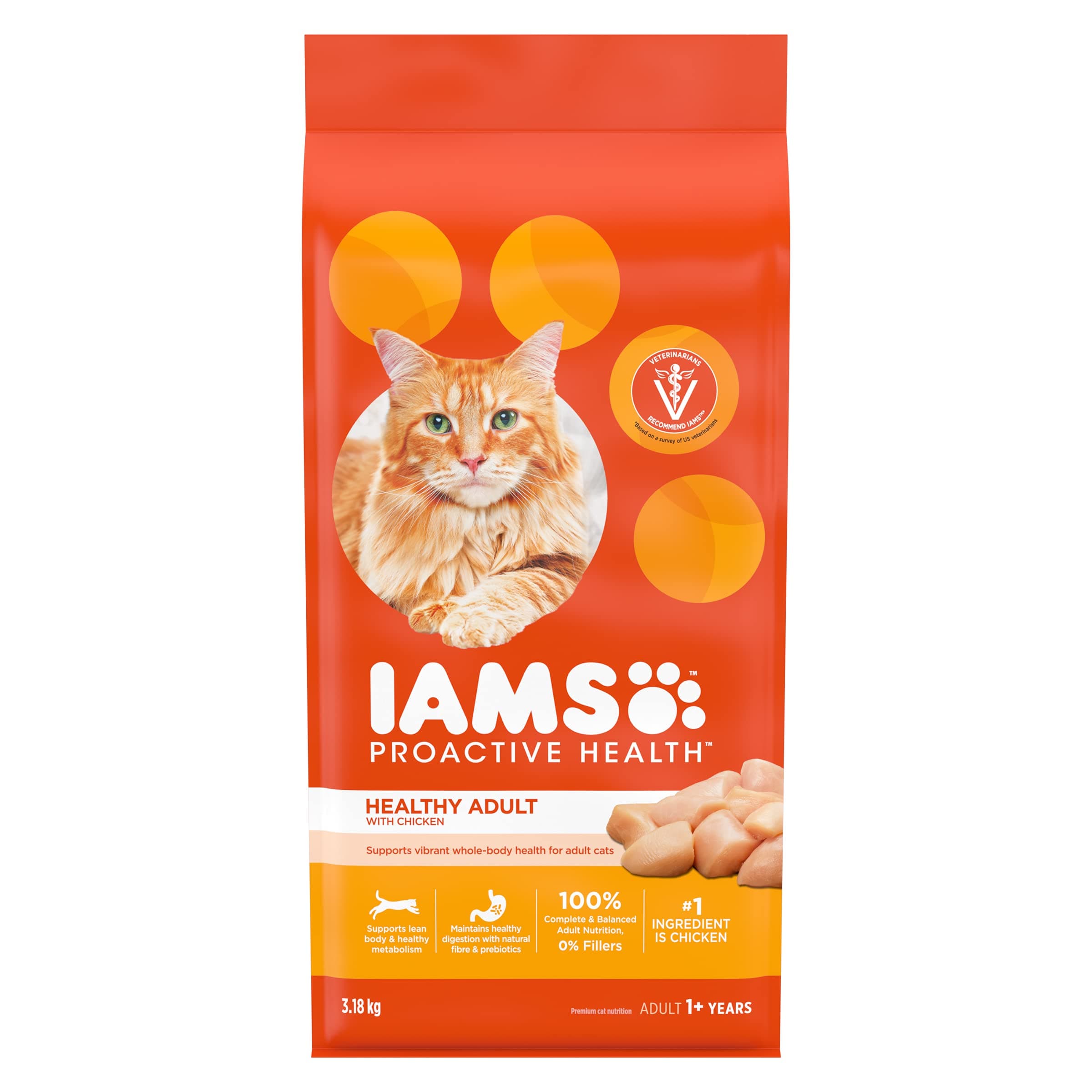IAMSProactive Health Healthy Adult with chicken 7lbs
