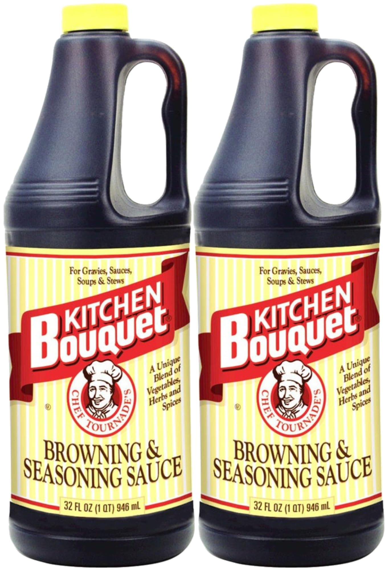 Browning and Seasoning Sauce, 32 Ounce (Pack of 2)