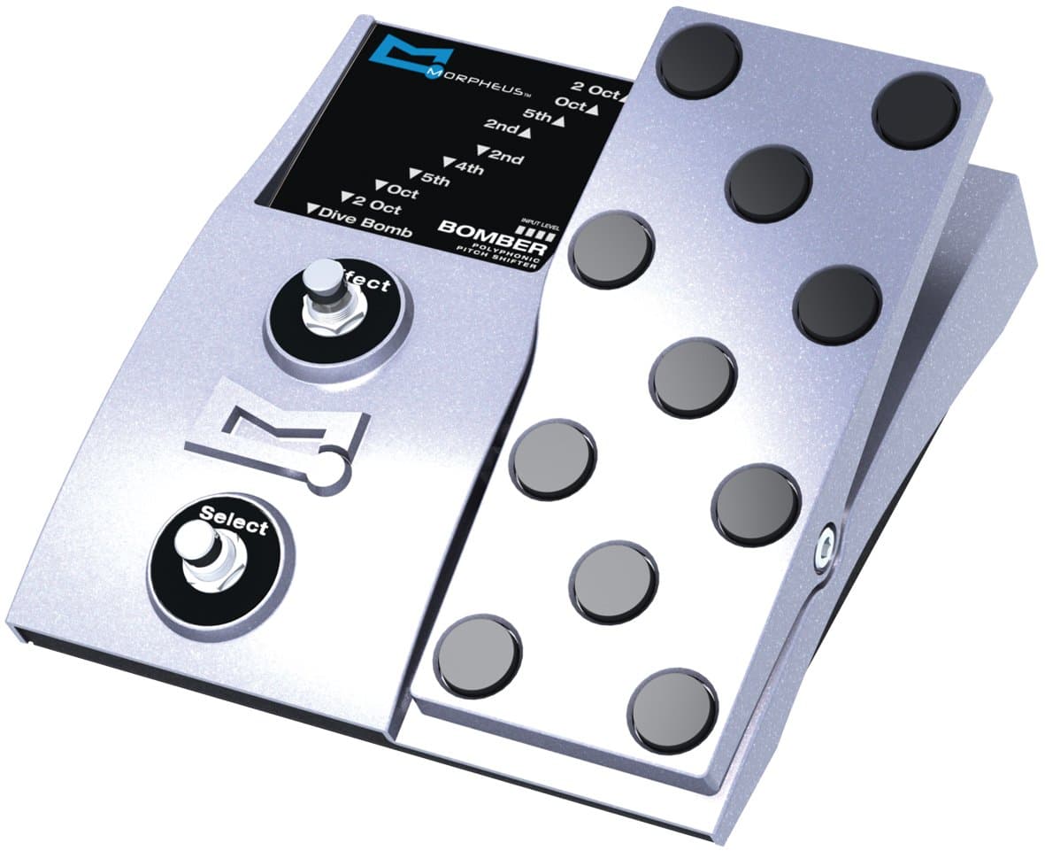 Morpheus Bomber