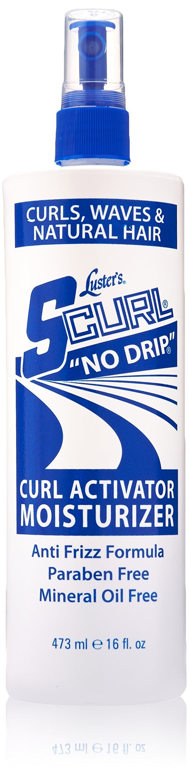 Curl No Drip, Curl Activator Moisturizer, 16 Fl Oz