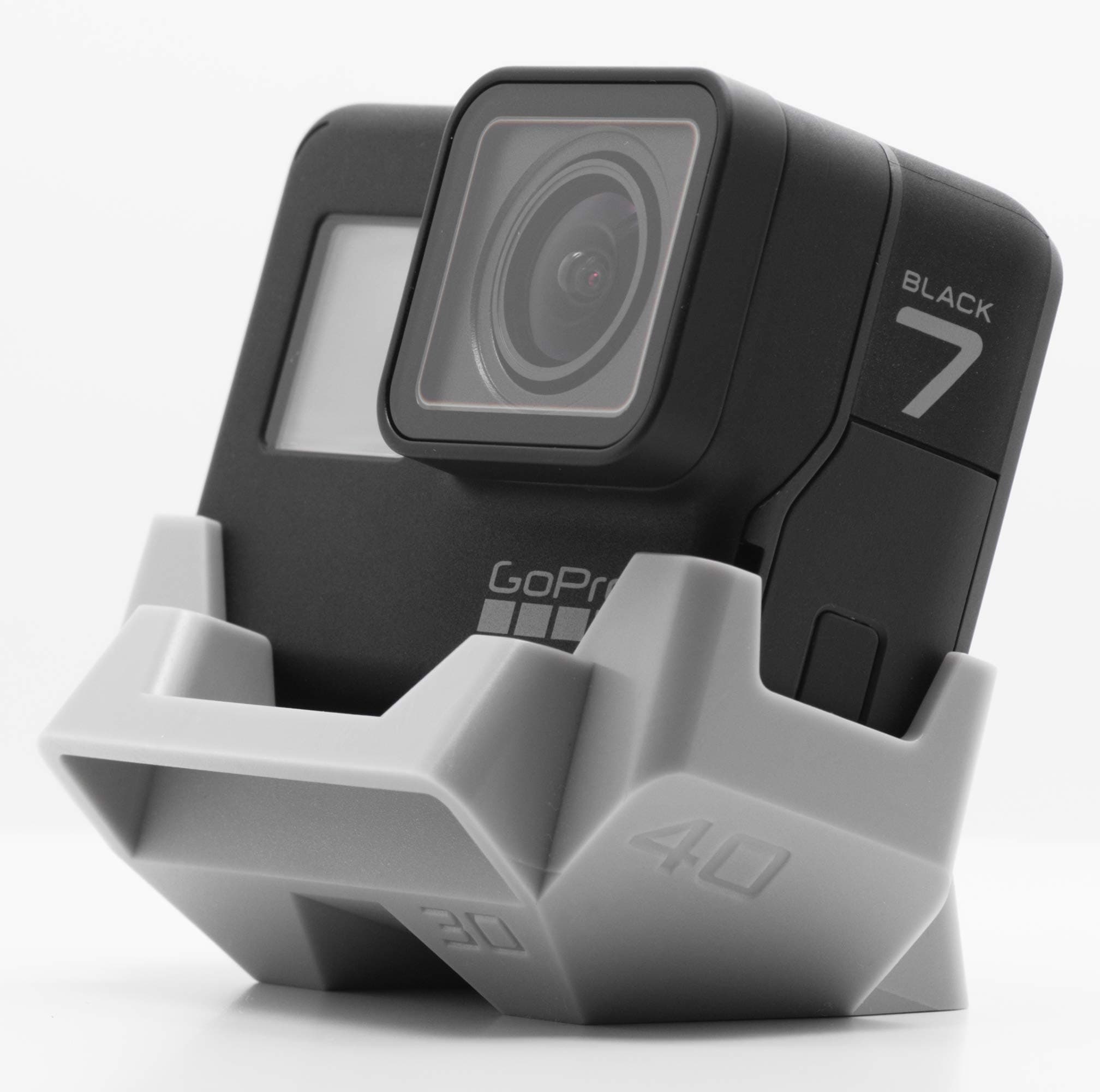 Slopes Elite- Instant Action Camera Stand Compatible with GoPro Hero 5, Hero 6 and Hero 7