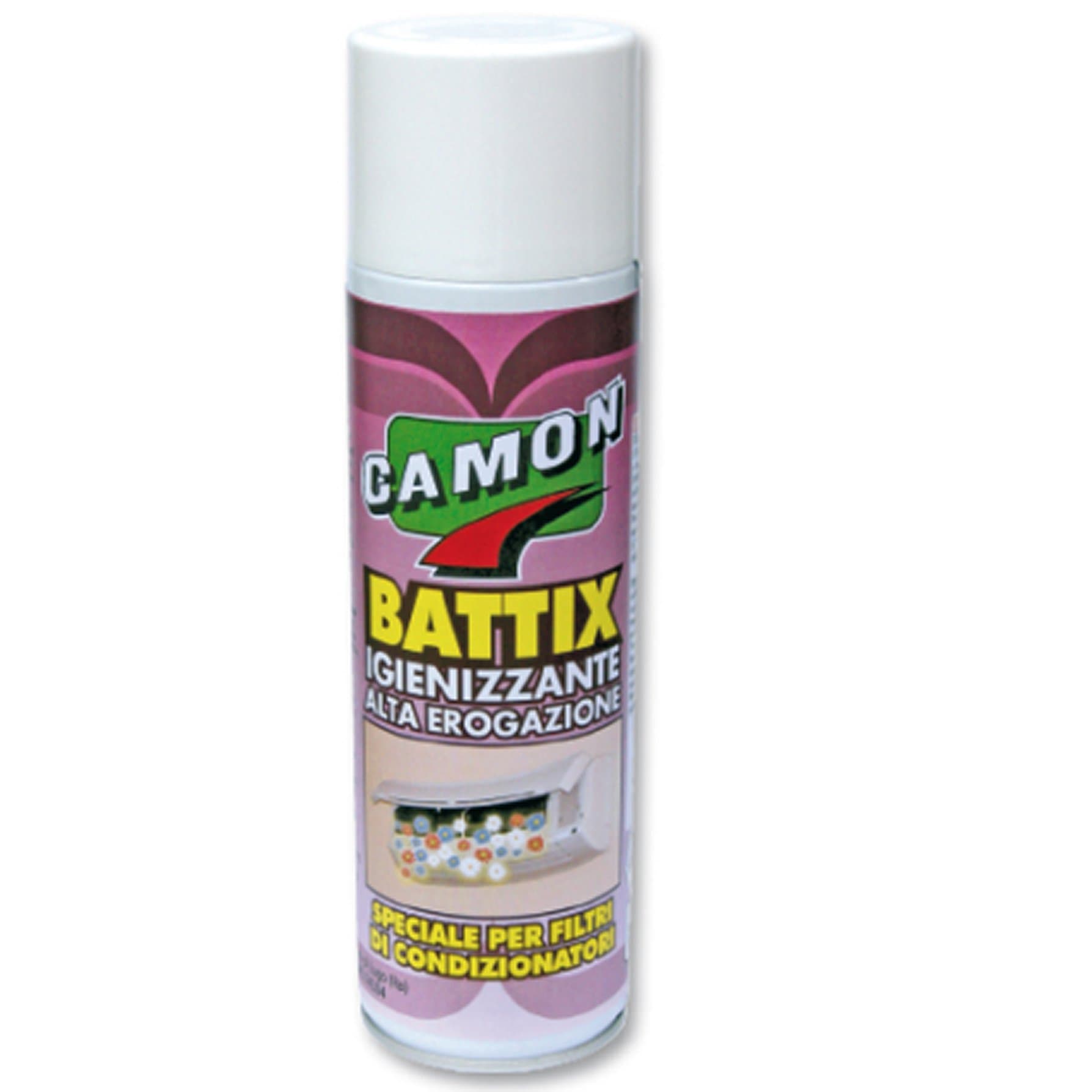 CAMON BATTIX DISINFECTANT FOR CONDITIONERS