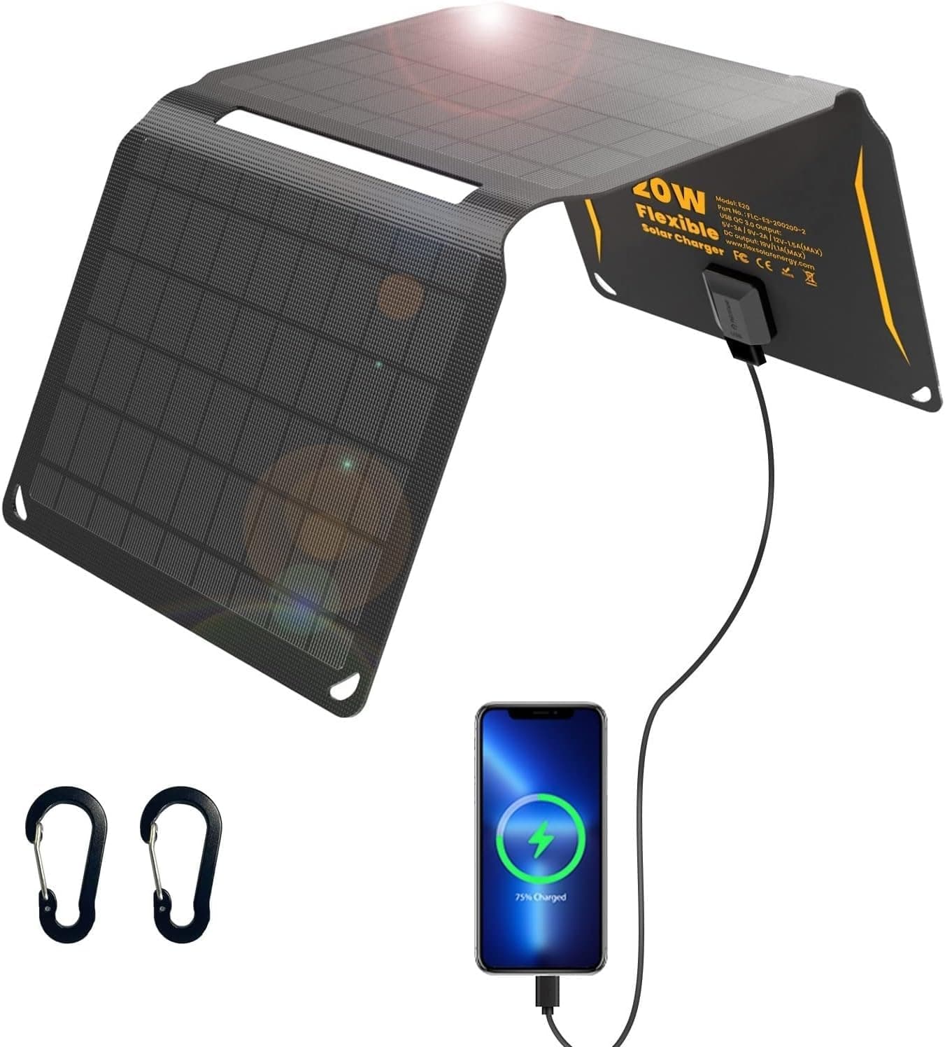 20W Solar Panel