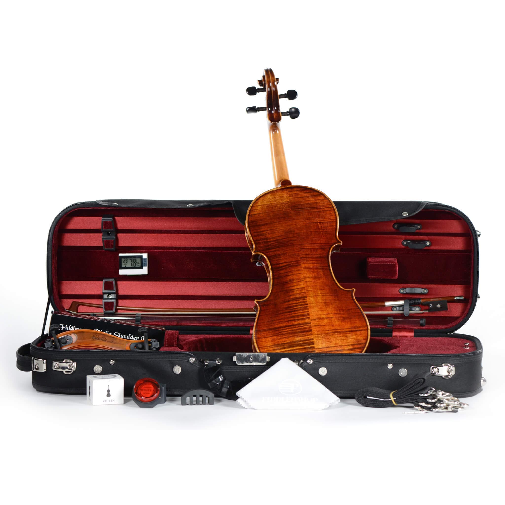 Fiddlerman Soloist Violin Outfit