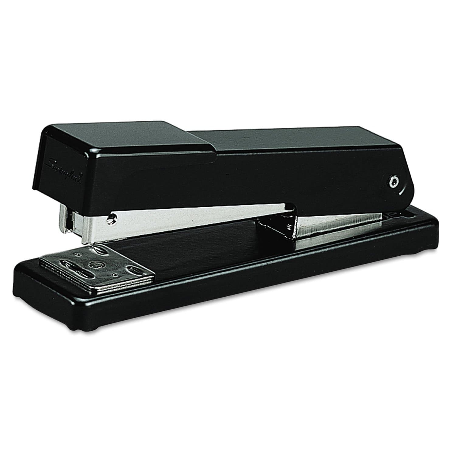 Swingline 78911 Standard Stapler Kit, 20 Sht/105 Cap,1000 Staples, BK