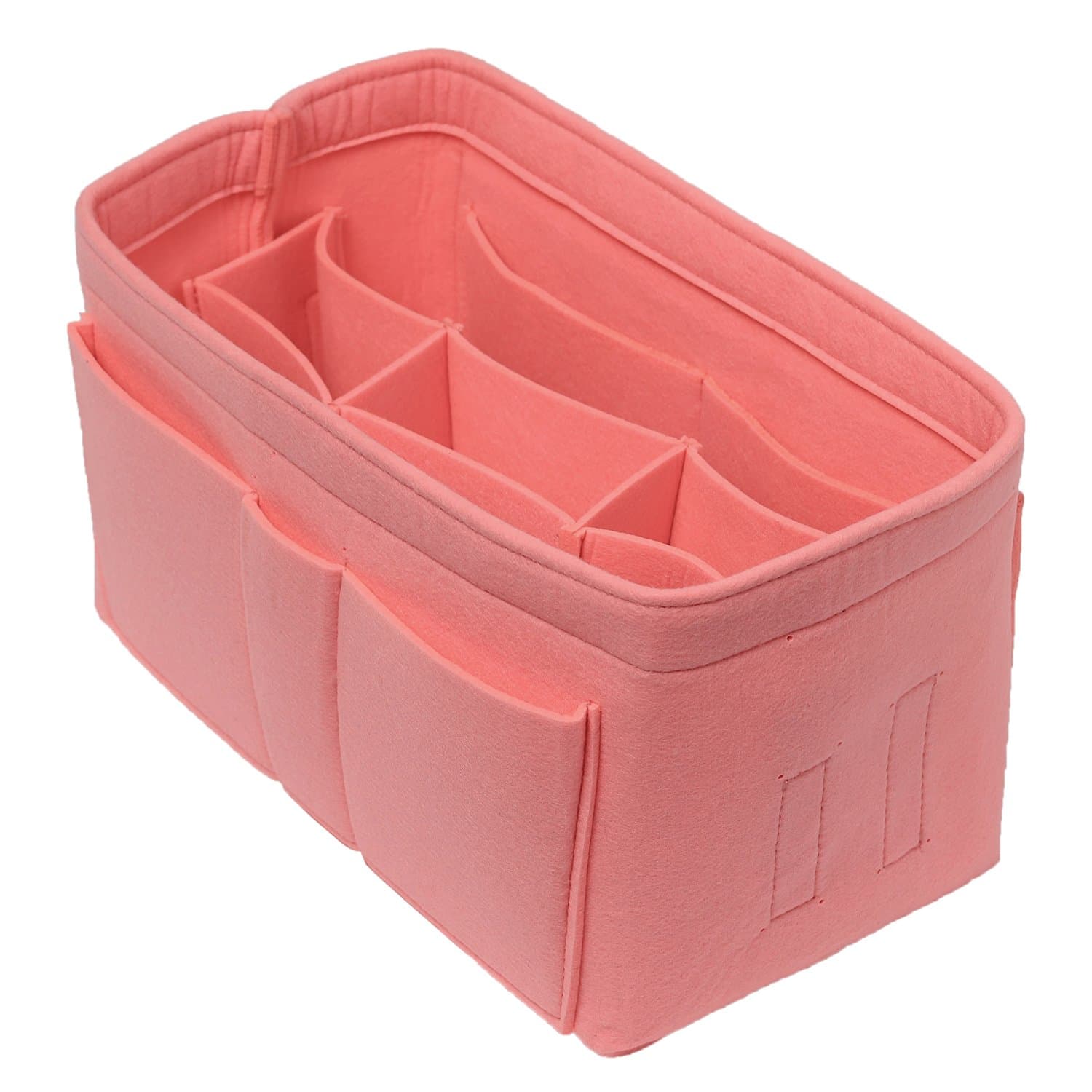 Purse Organizer Insert Felt Handbag Bag in Bag Tote for Speedy Neverful Longchamp