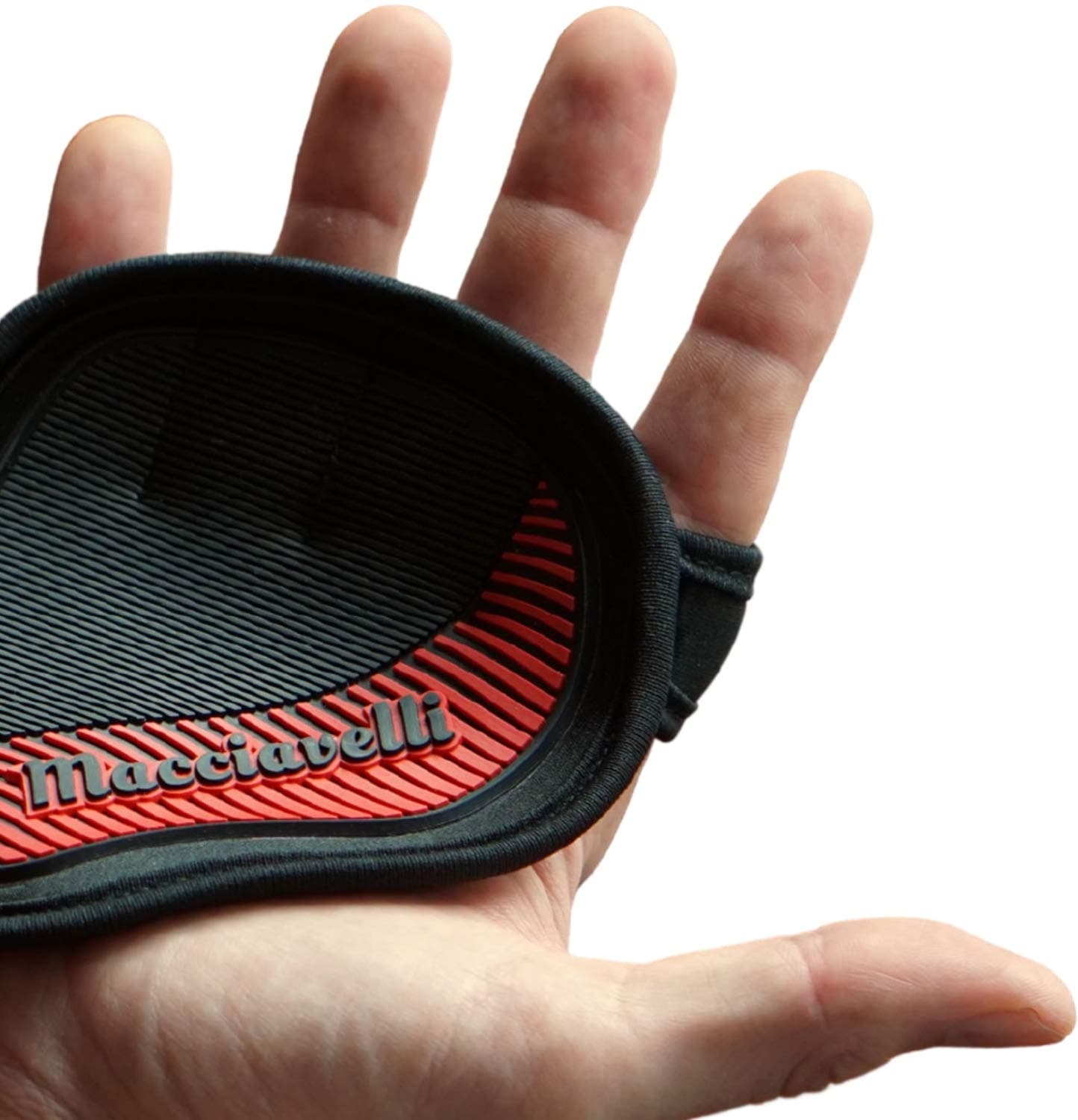 Premium Grip Pads – THE Alternative to Weight Lifting Gym Gloves