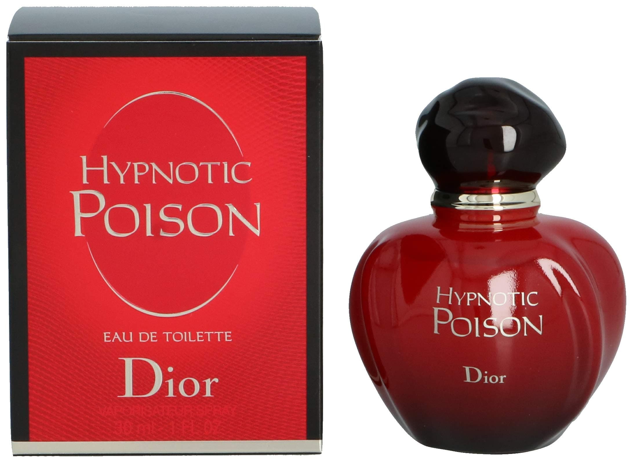 Perfume - Christian Dior Hypnotic Poison - perfumes for women 30 ml - EDT Spray
