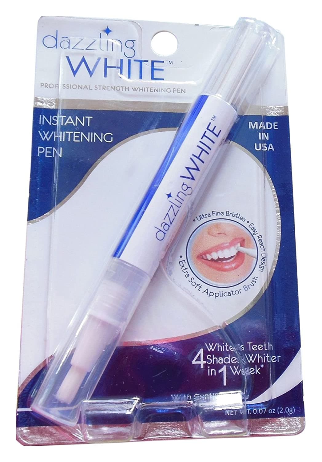 Dazzling White - Instant whitening pen
