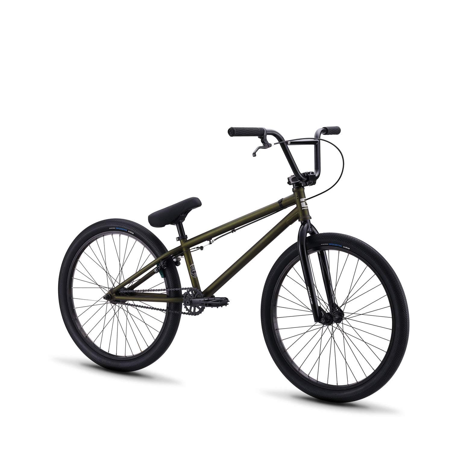 Redline Bikes Asset 20 Freestyle BMX