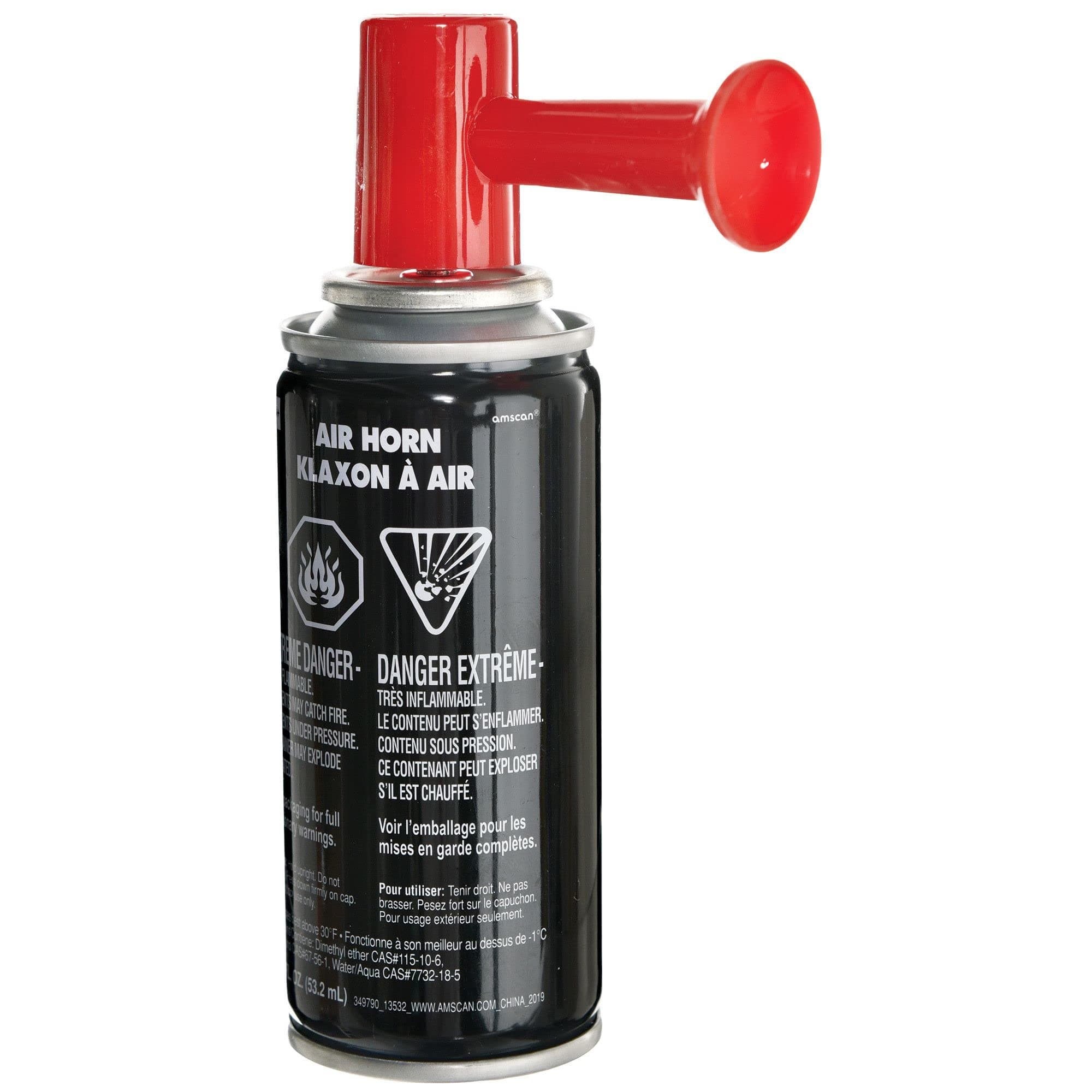 amscan Air Horn Favor - 1 1/2 Oz., 1 Pc