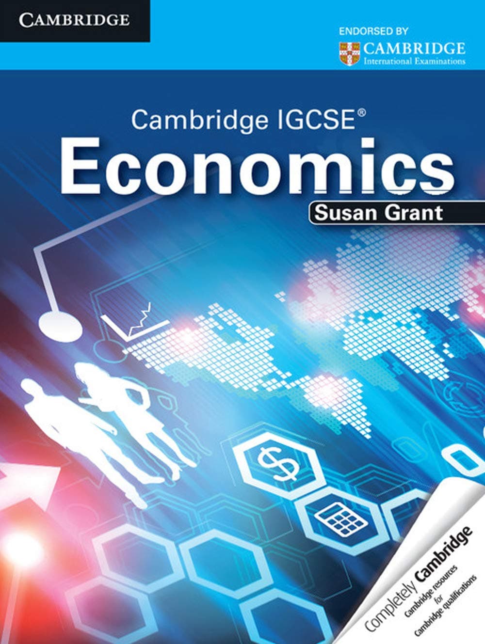 Cambridge IGCSE Economics Student's Book (Cambridge International IGCSE)