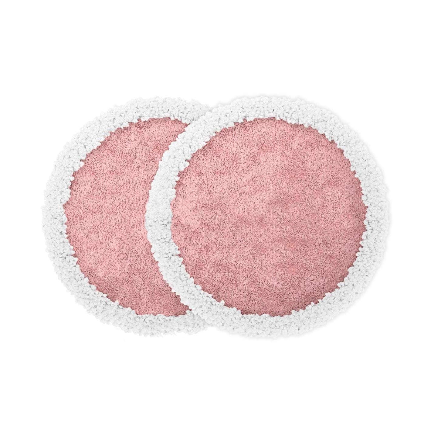 Gladwell Premium Mop Replacement Pads (Rose)