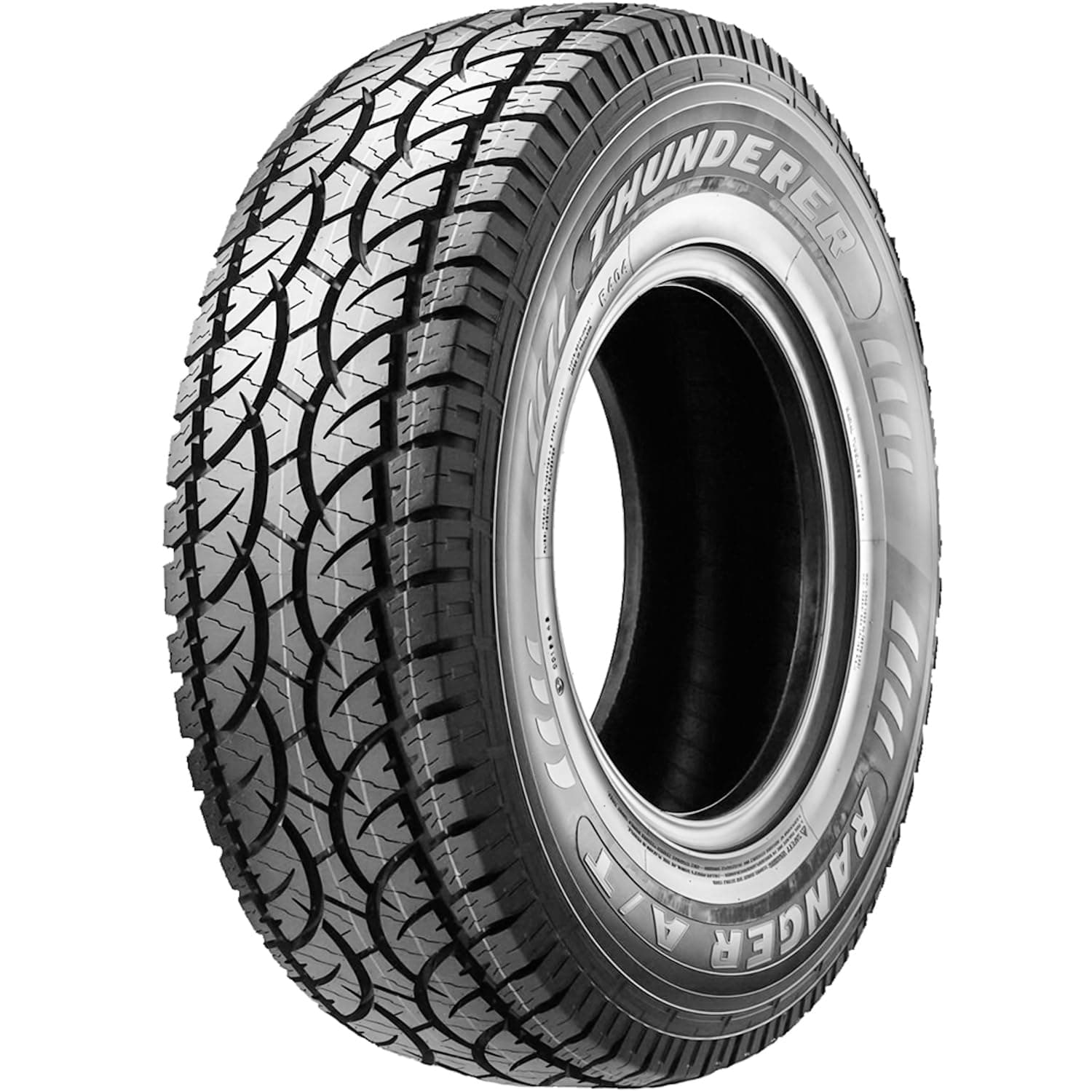 Thunderer Ranger A/T R404 All-Terrain Radial Tire - 245/70R16 111T