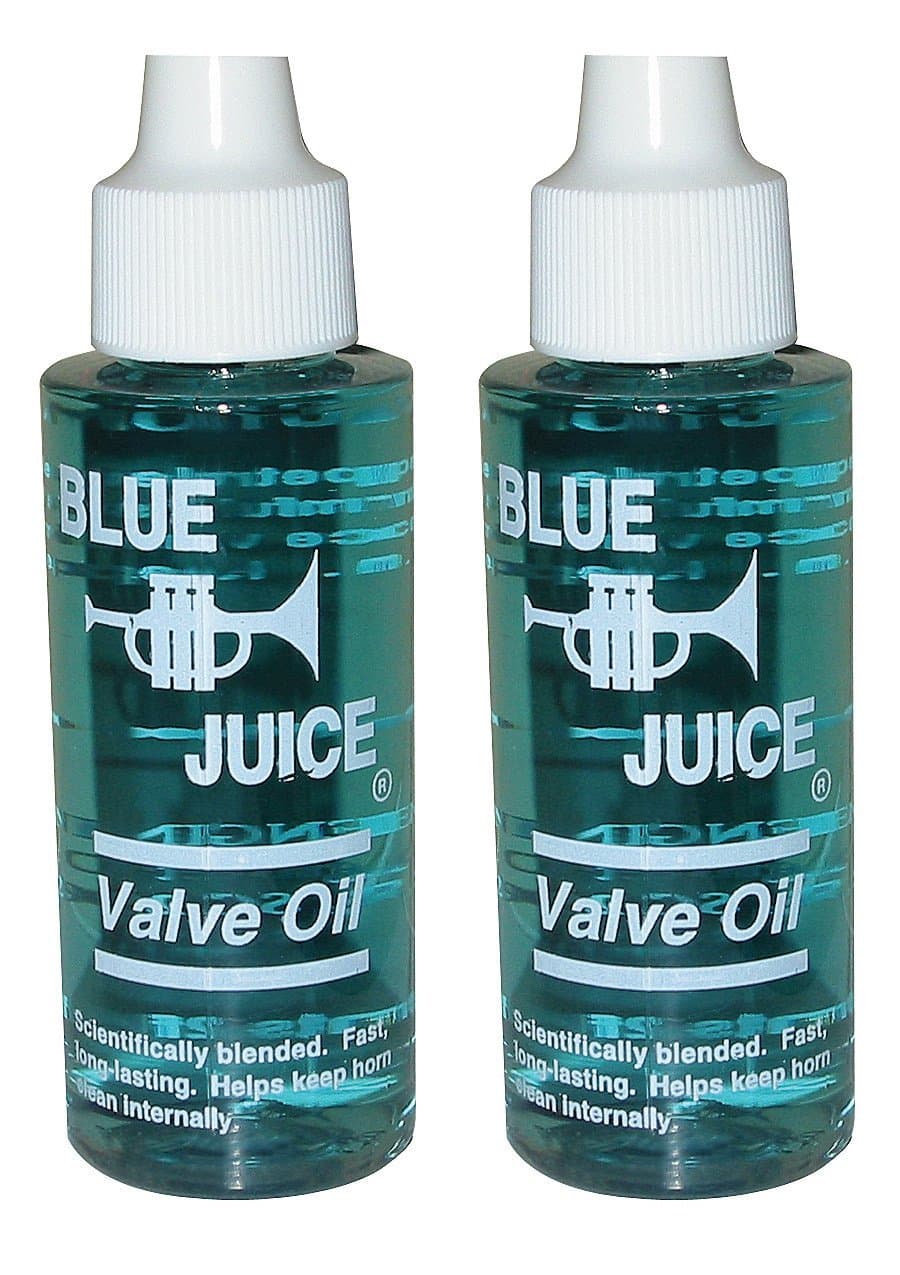 2 Fluid Oz. Trumpet Valve Oil - pack of 2
