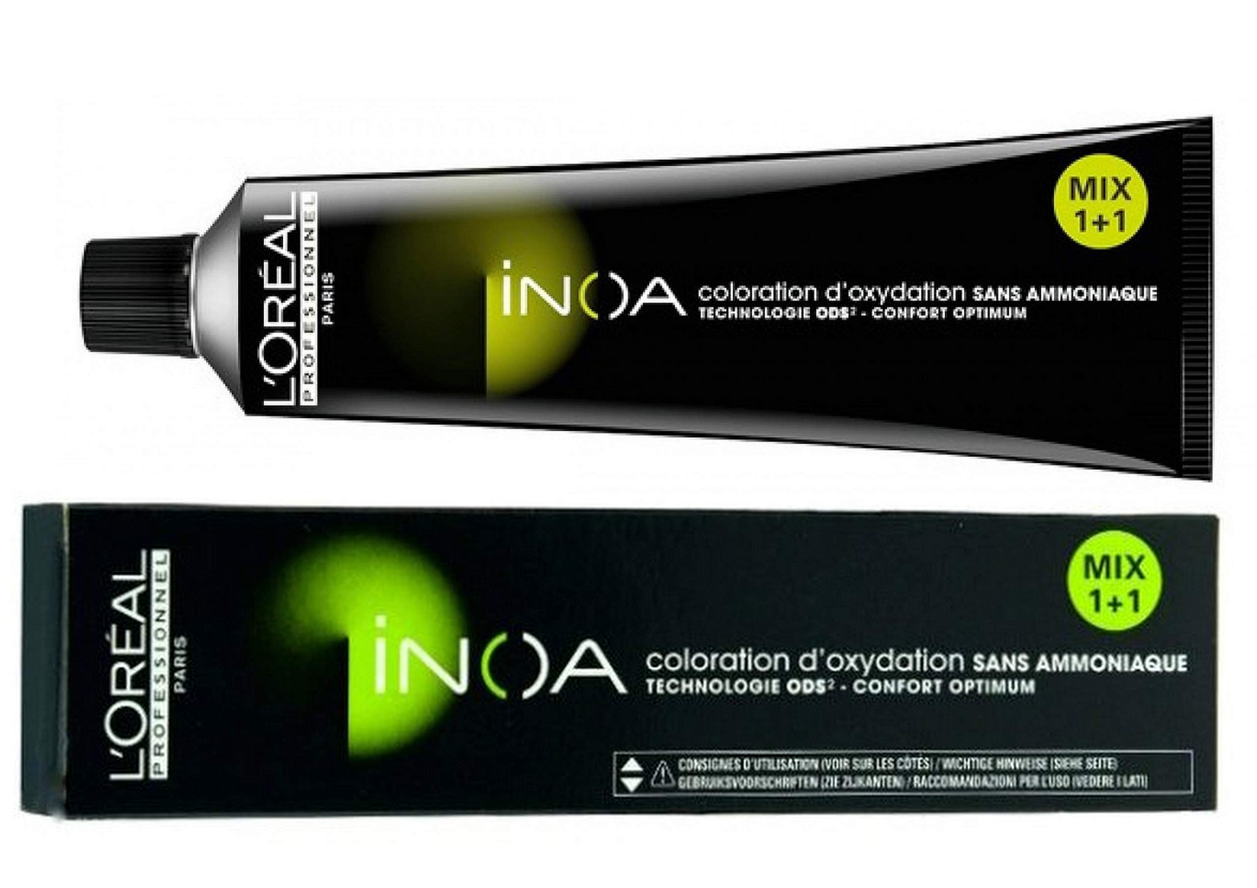 L'Oréal Professionnel l Inoa Hair Colour 7.11 60g