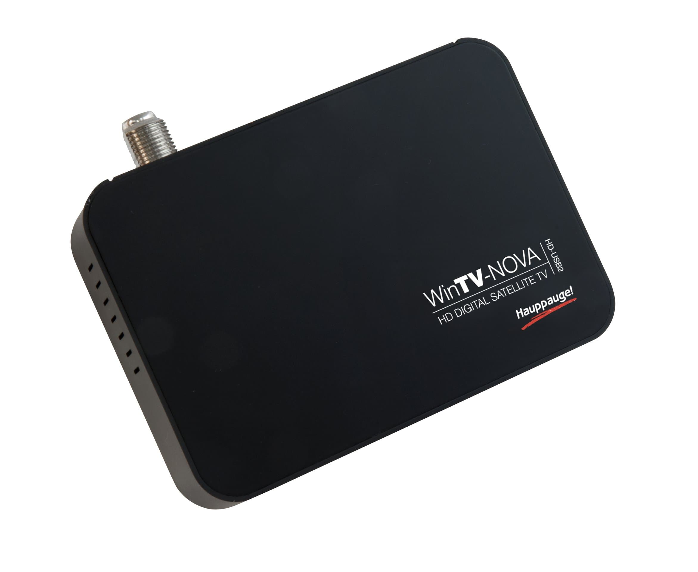 Hauppauge Wintv Nova-Hd-Usb2 Satellite