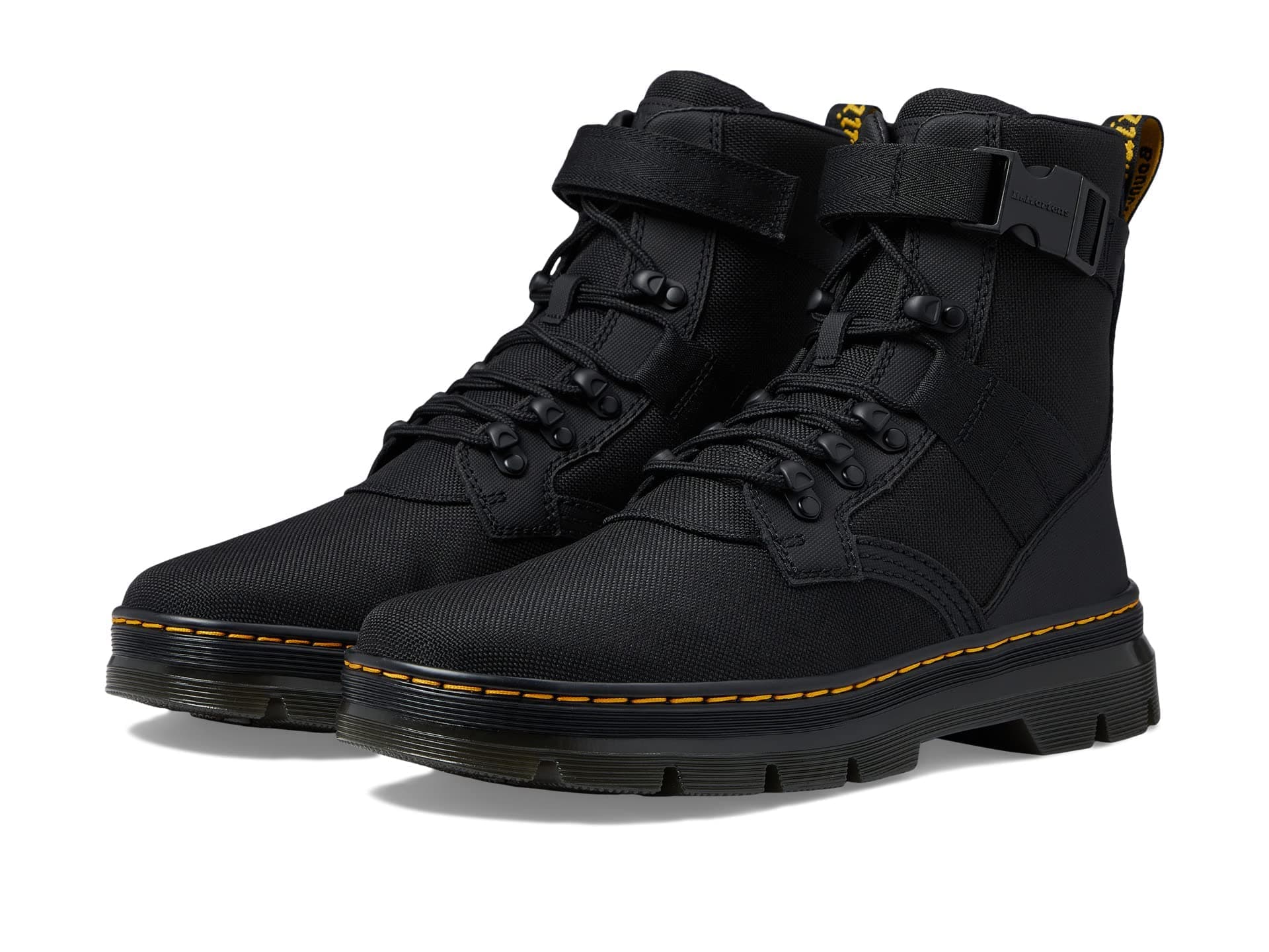Dr. Martens Combs Tech Ii unisex-adult Combat Boot