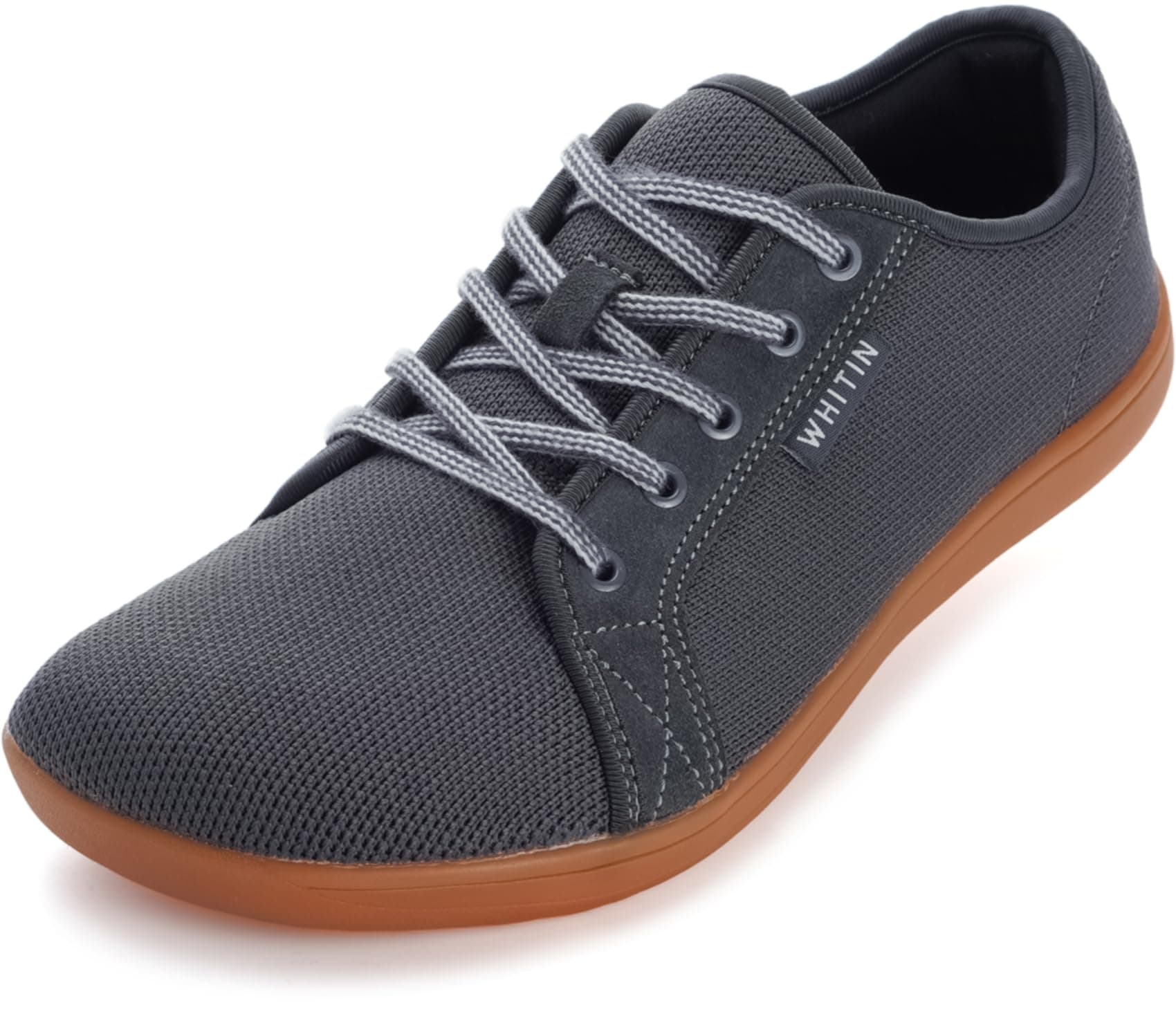 Men's Wide Minimalist Barefoot Sneakers | Zero Drop Sole | Optimal Relaxation