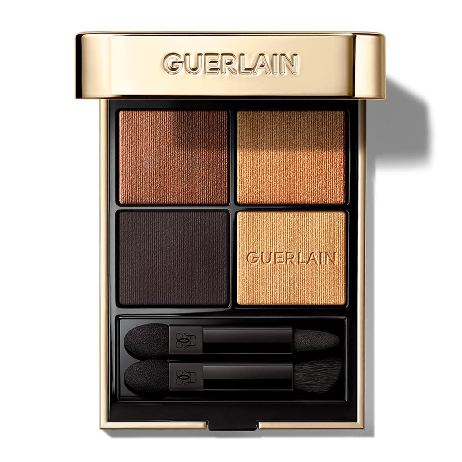 GuerlainOmbres G Eyeshadow Quad 940 Royal Jungle