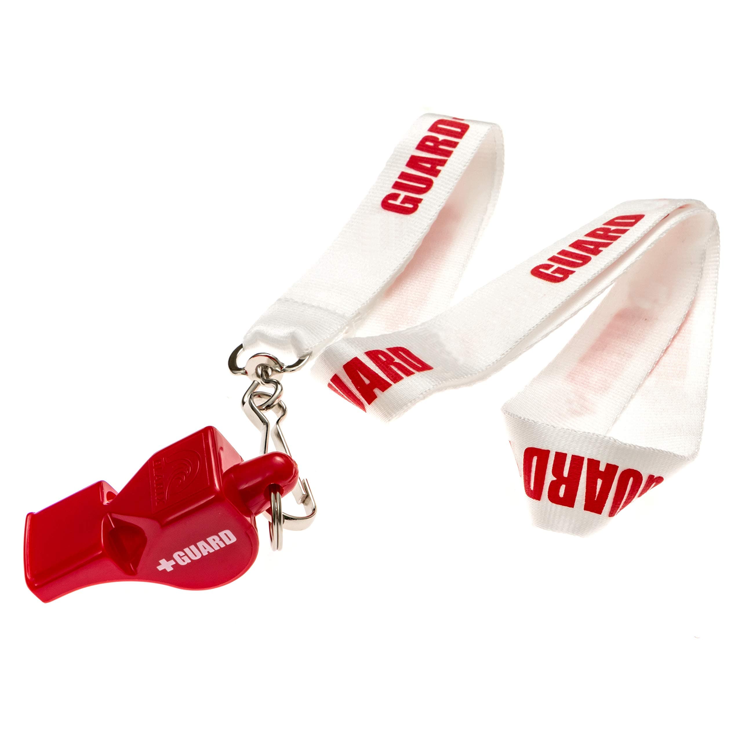 BLARIX Guard Whistle and Lanyard with Print